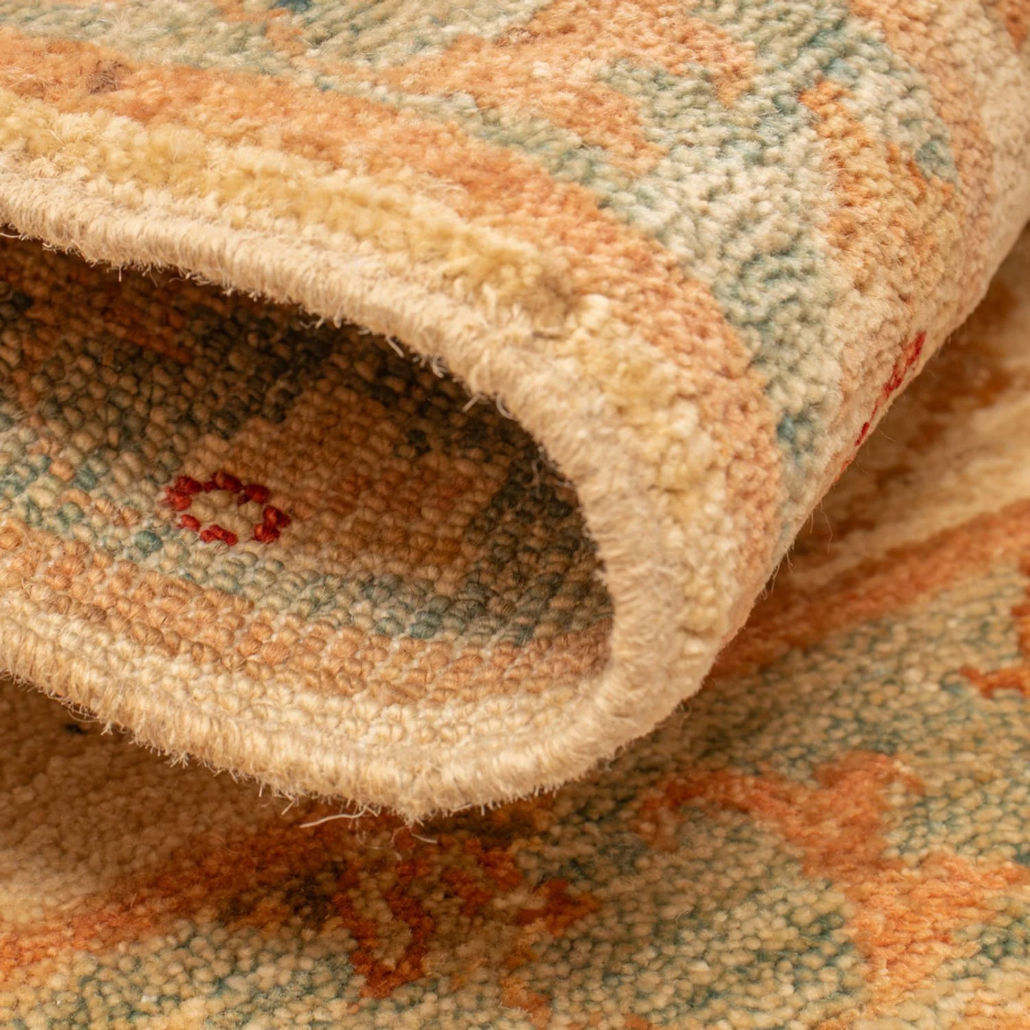 Ziegler Teppich 69x53cm - Orientteppich - Image 4