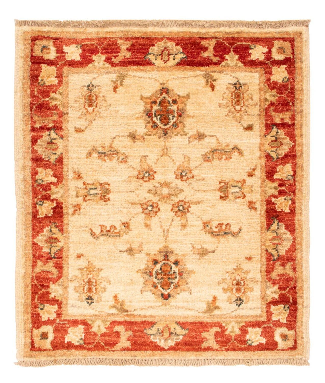Ziegler Teppich 69x56cm - Orientteppich