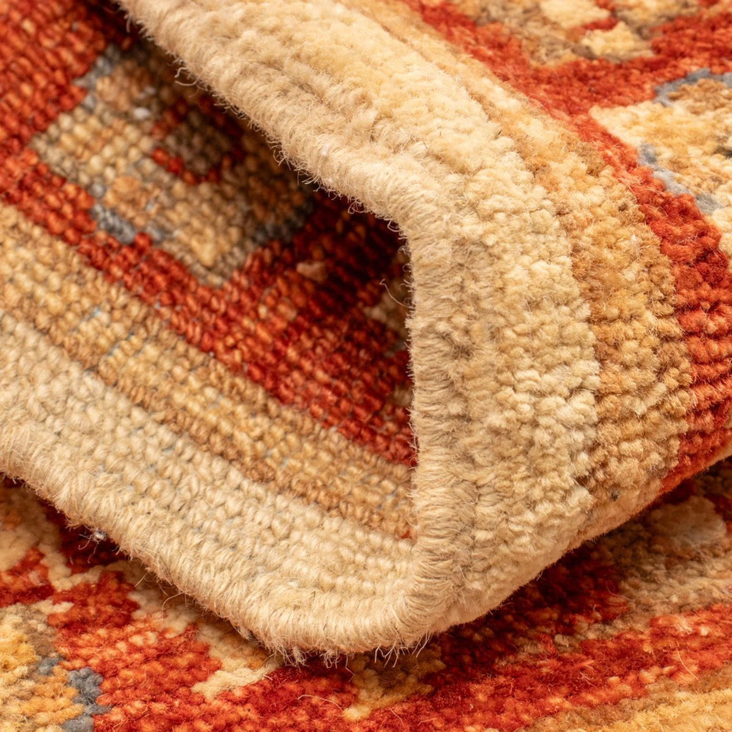 Ziegler Teppich 69x56cm - Orientteppich - Image 4