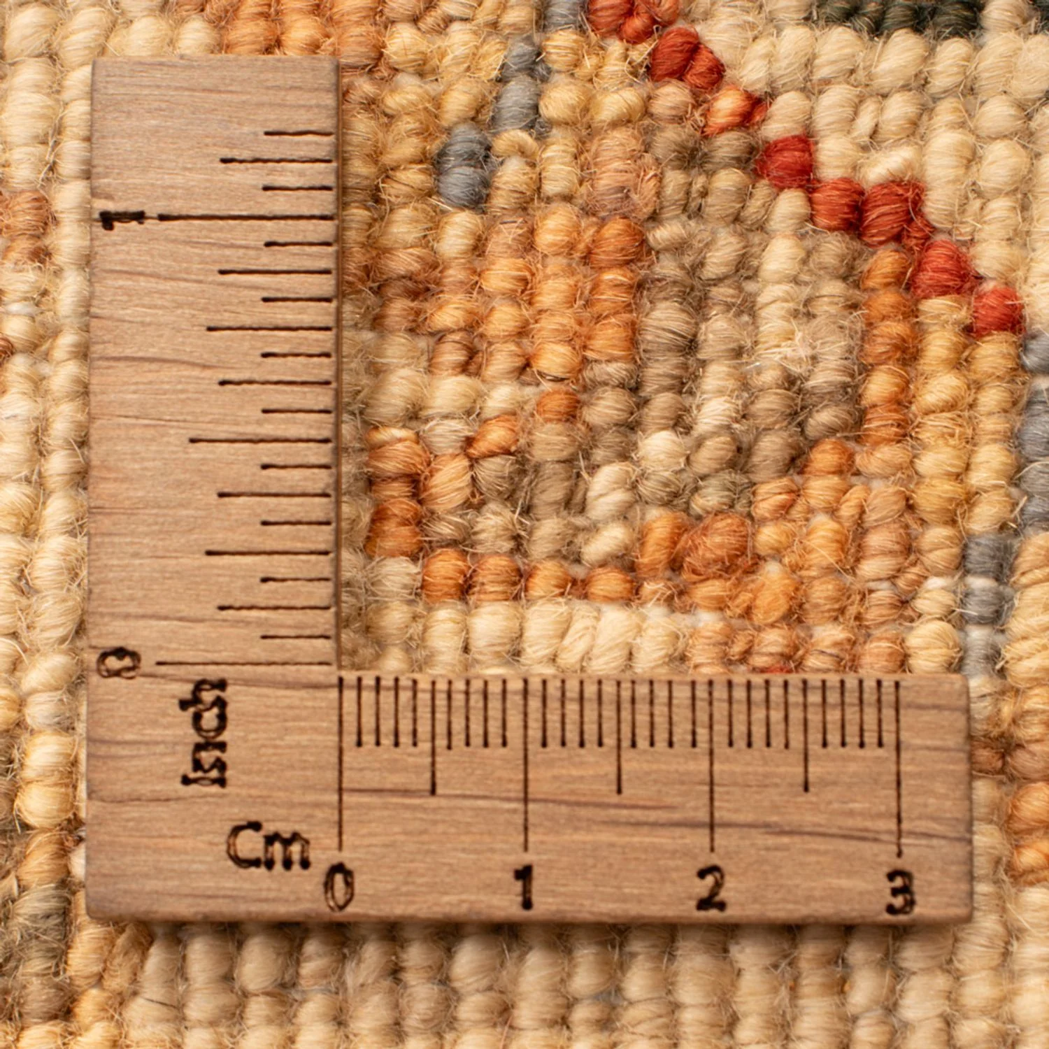 Ziegler Teppich 69x56cm - Orientteppich - Image 5