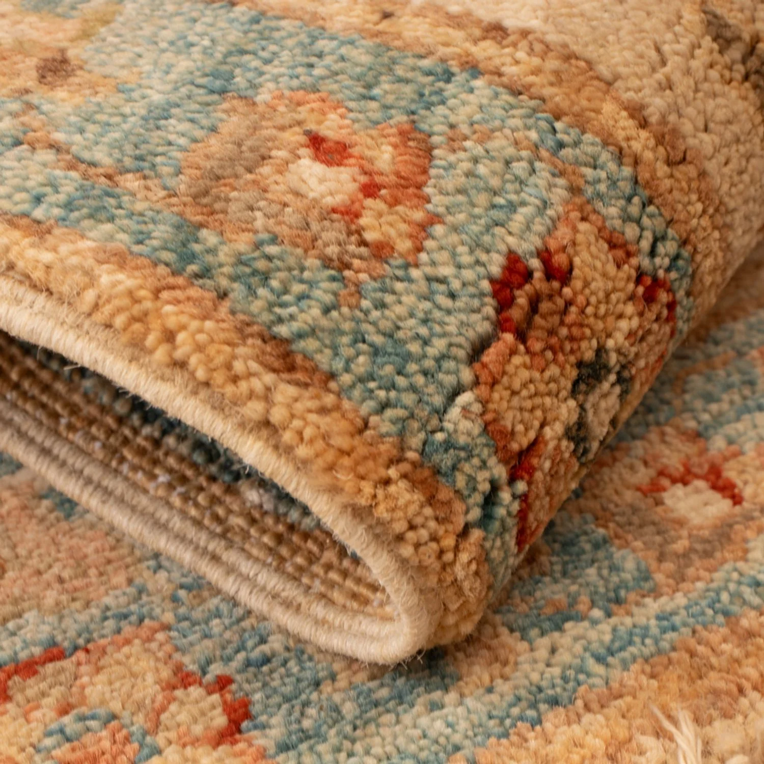 Ziegler Teppich 70x48cm - Orientteppich - Image 4