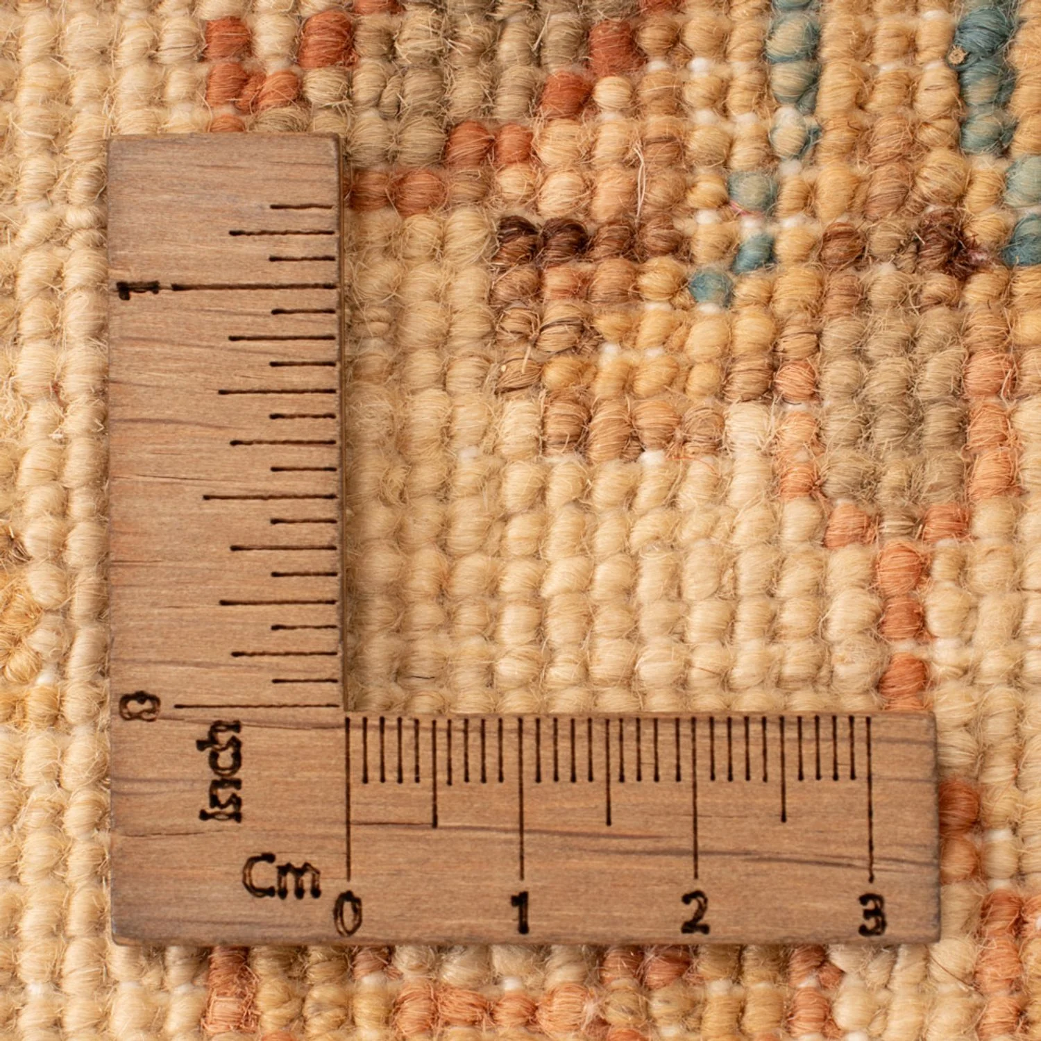 Ziegler Teppich 70x48cm - Orientteppich - Image 5