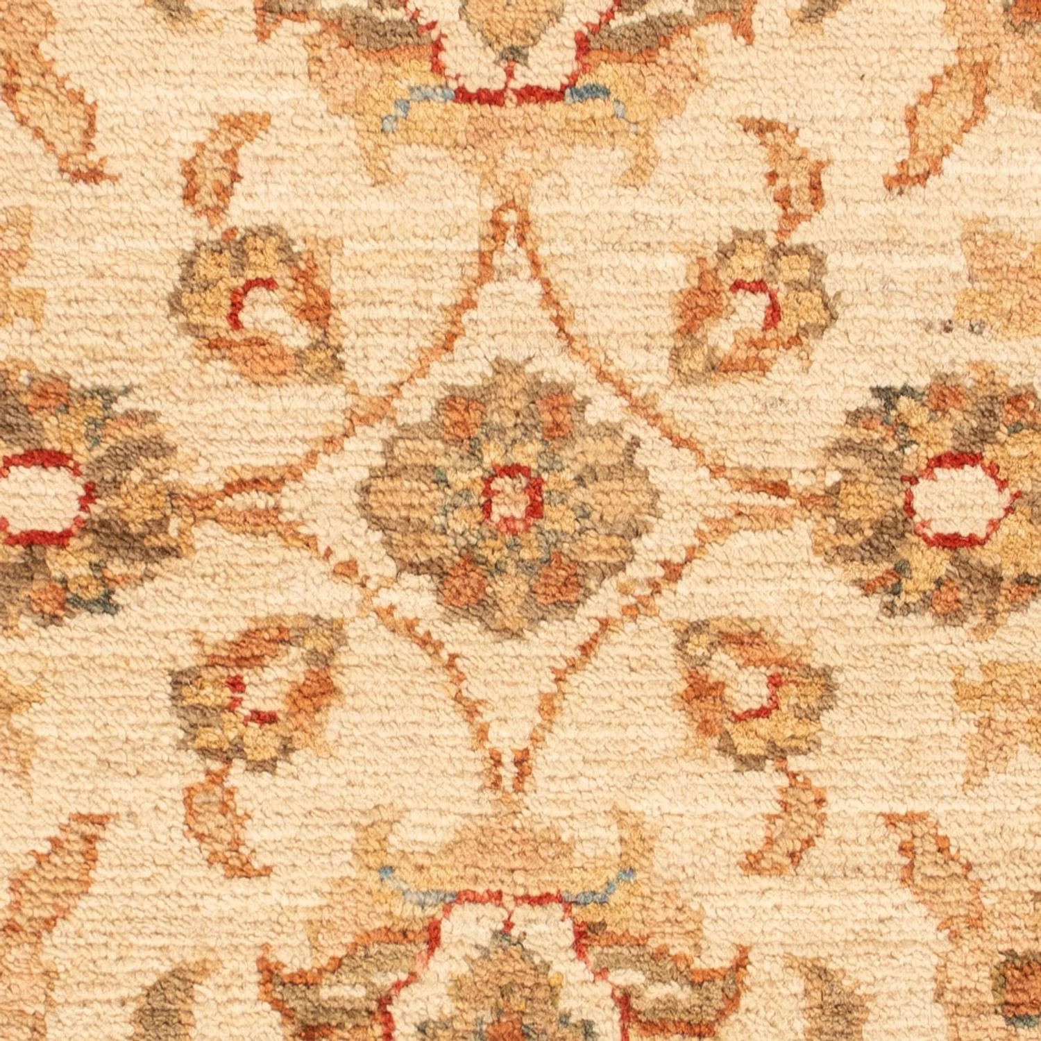 Ziegler Teppich 70x48cm - Orientteppich - Image 2