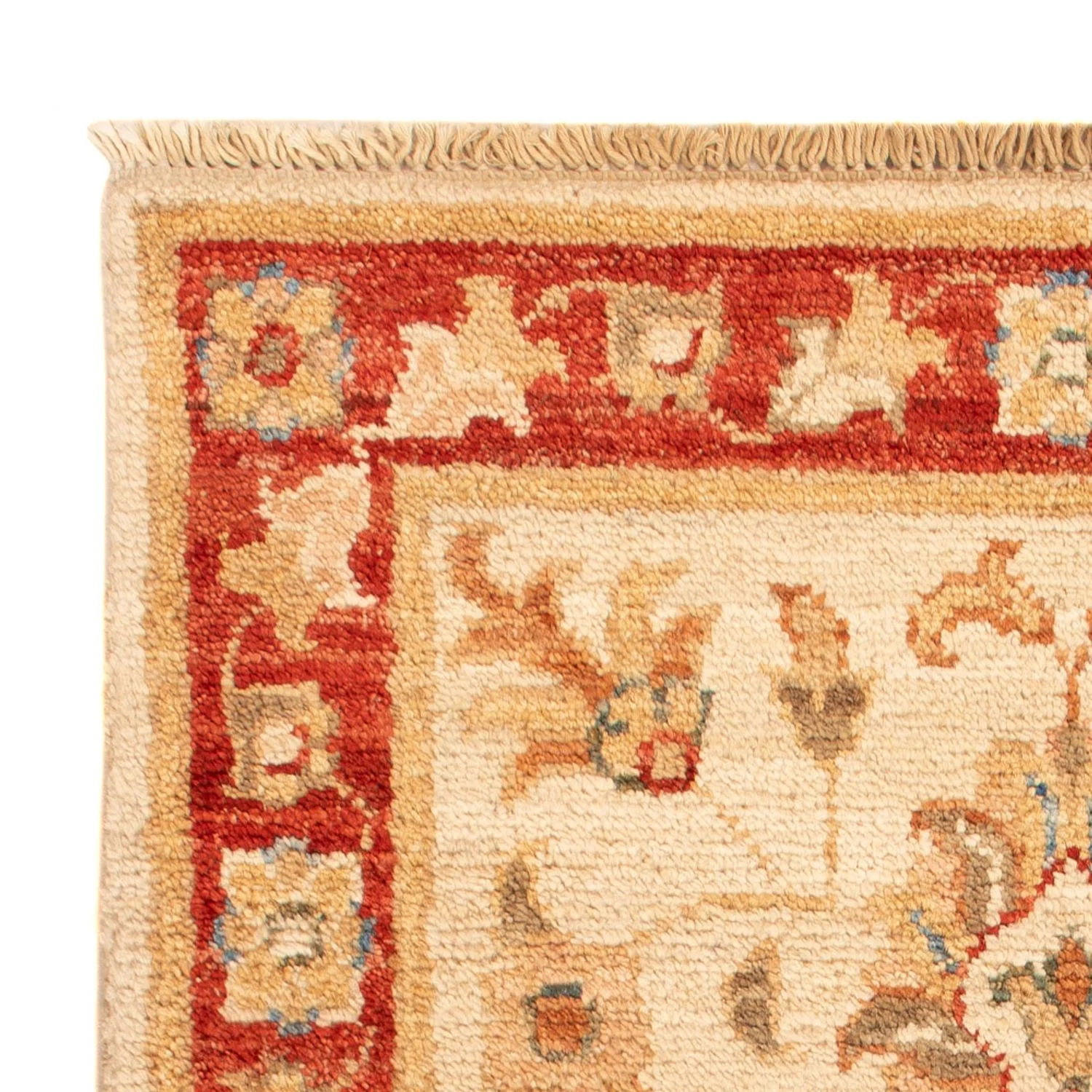 Ziegler Teppich 70x48cm - Orientteppich - Image 3