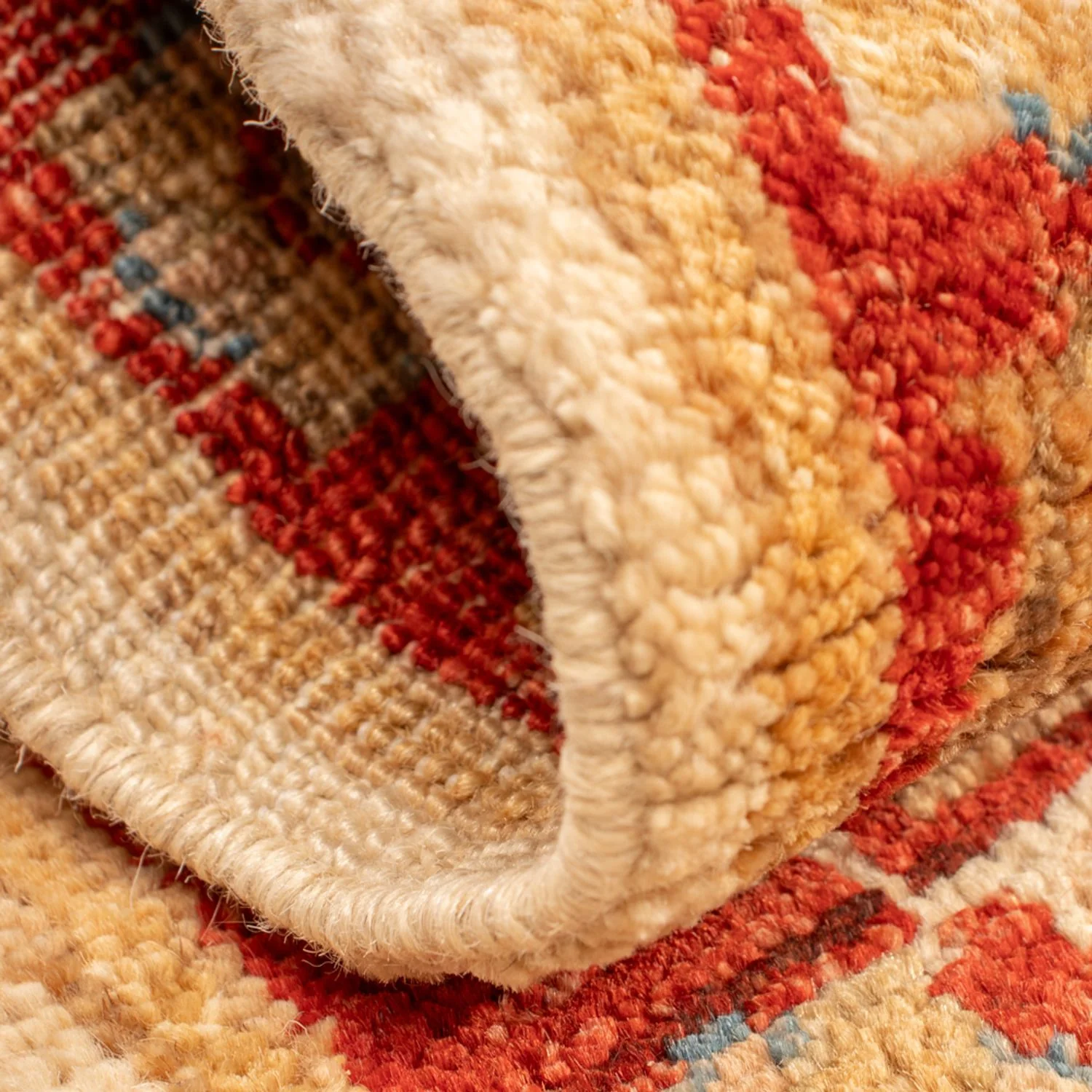 Ziegler Teppich 70x48cm - Orientteppich - Image 4