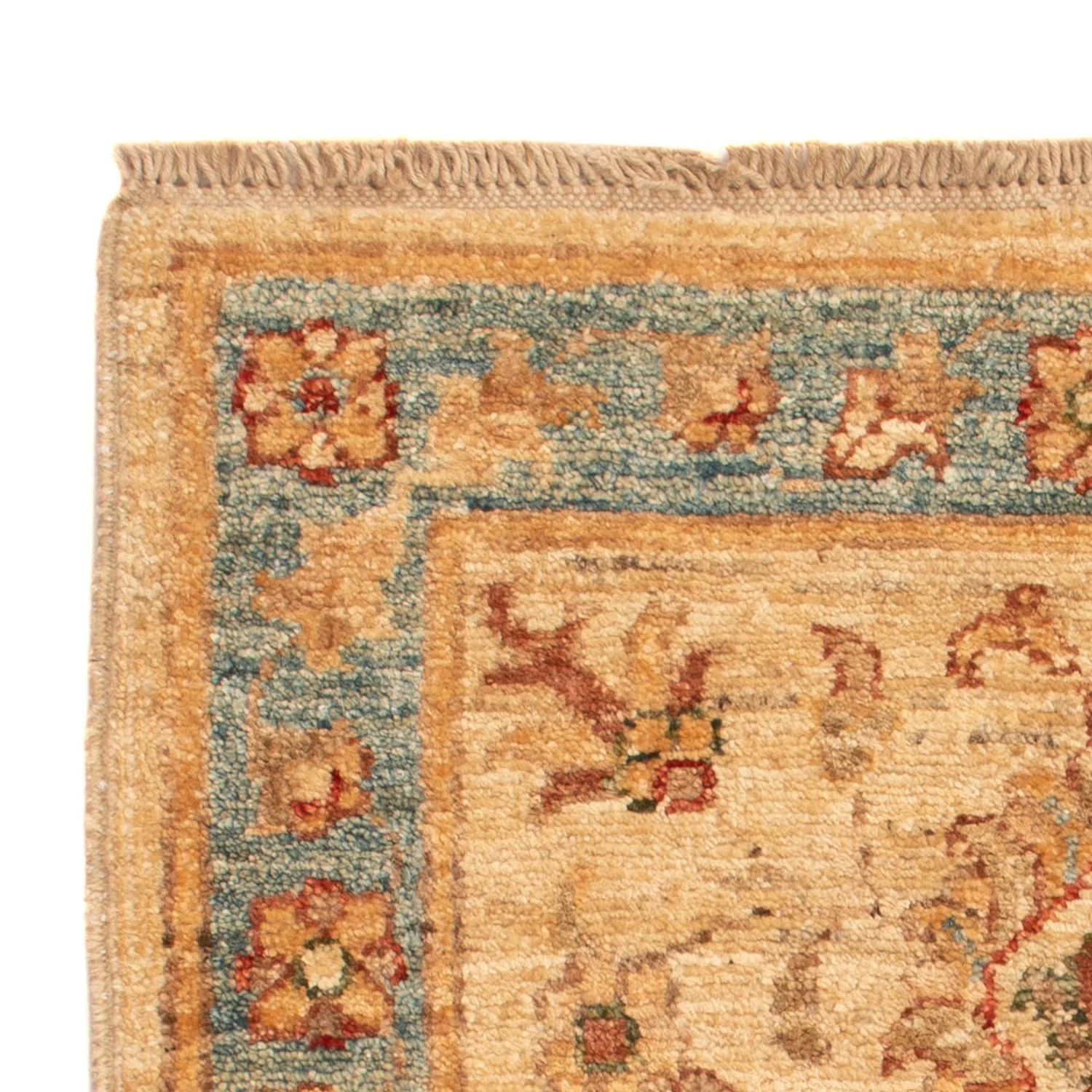 Ziegler Teppich 70x50cm - Orientteppich - Image 3