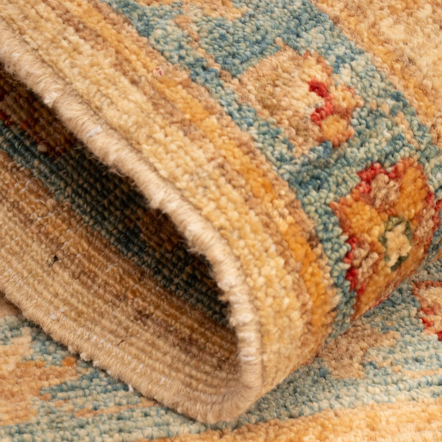 Ziegler Teppich 70x50cm - Orientteppich - Image 4