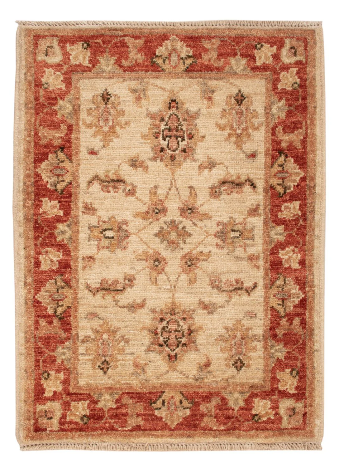 Ziegler Teppich 70x50cm - Orientteppich