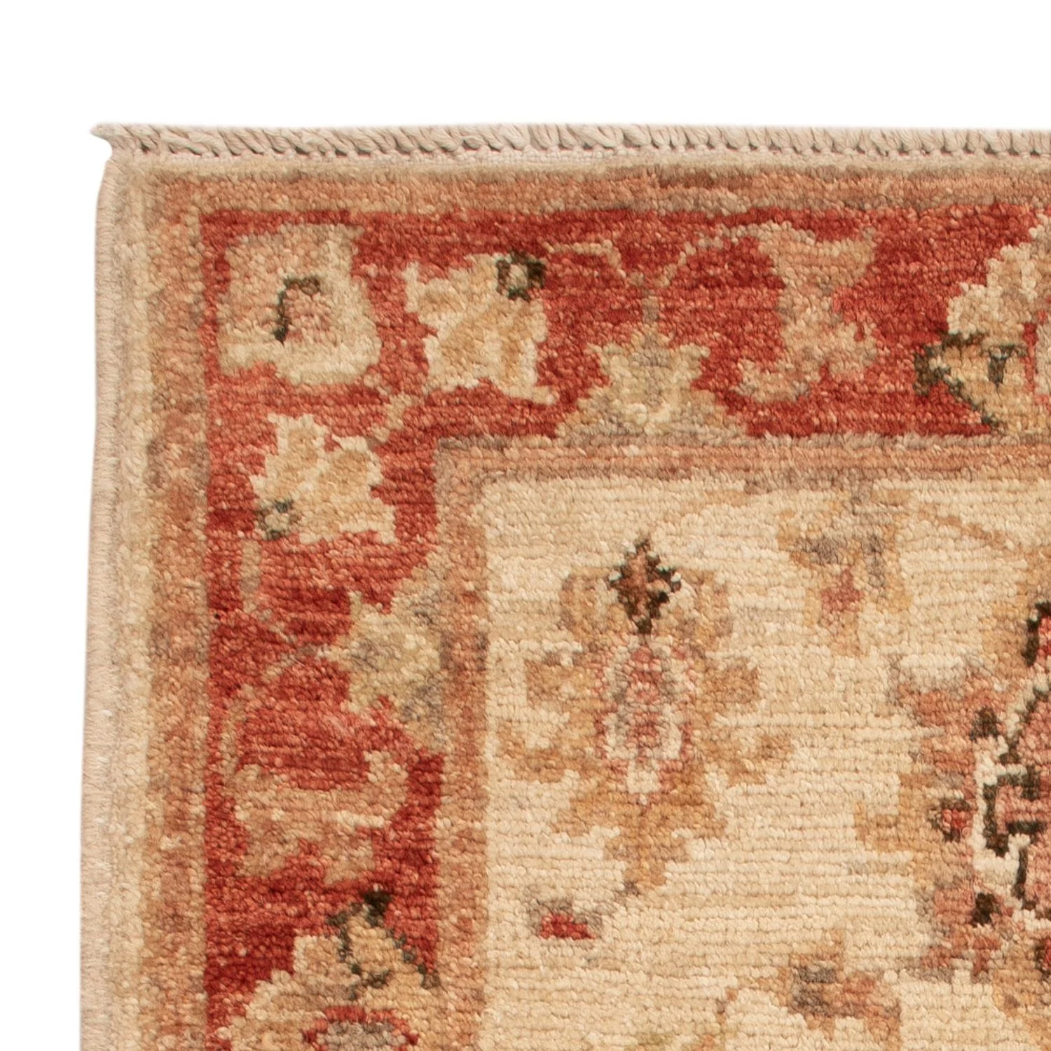 Ziegler Teppich 70x50cm - Orientteppich - Image 3
