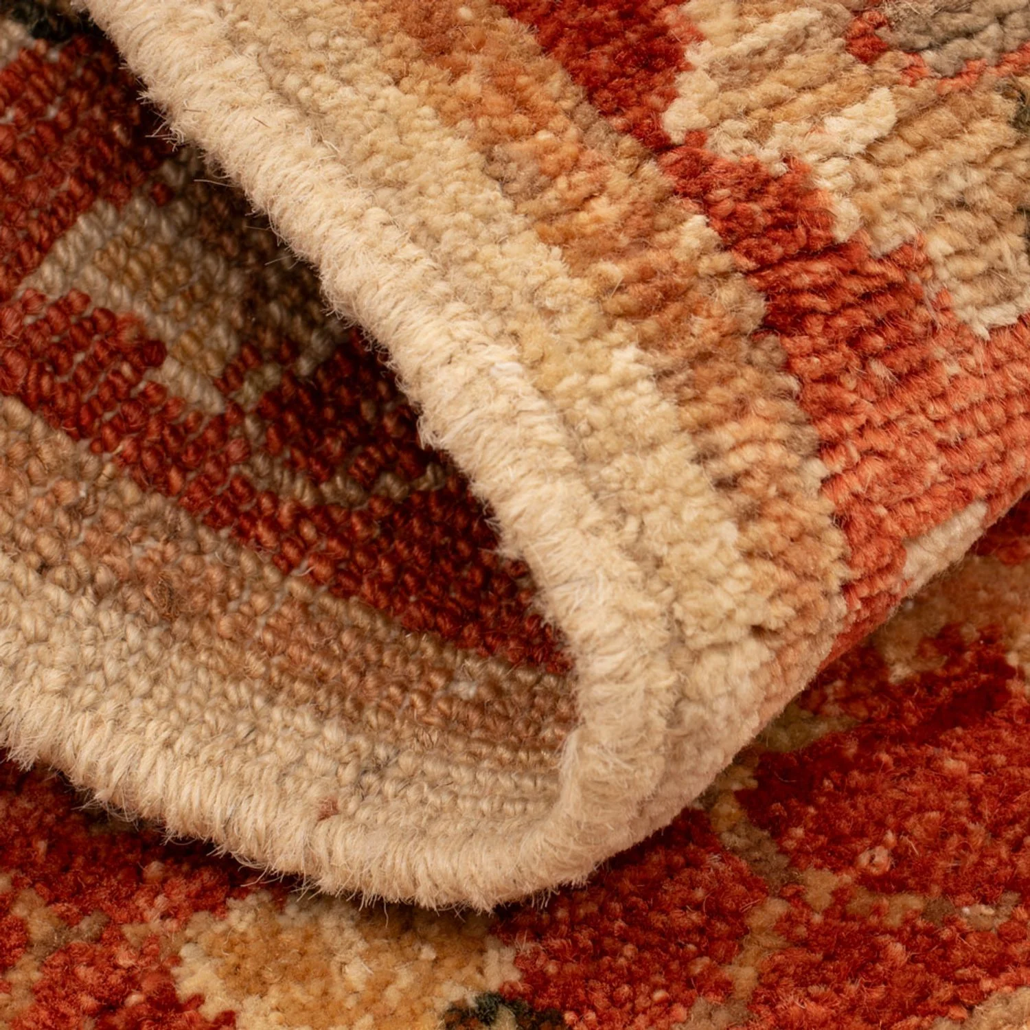 Ziegler Teppich 70x50cm - Orientteppich - Image 4