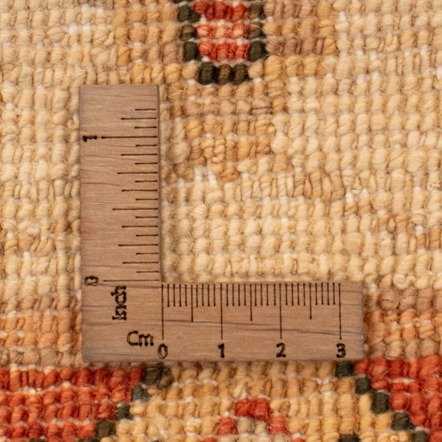 Ziegler Teppich 70x50cm - Orientteppich - Image 5