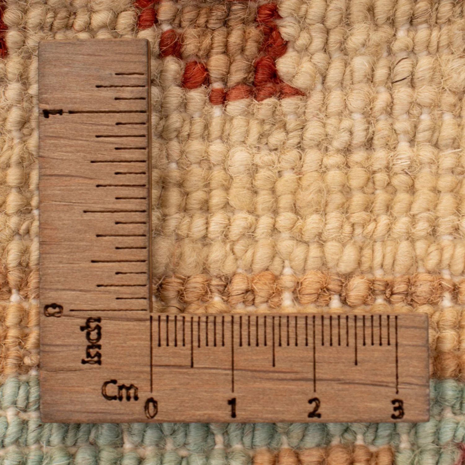 Ziegler Teppich 70x50cm - Orientteppich - Image 5