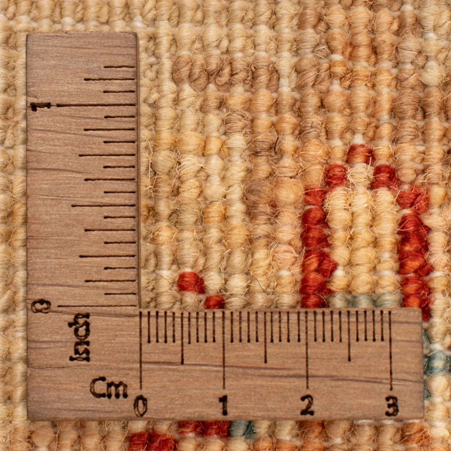 Ziegler Teppich 70x50cm - Orientteppich - Image 5