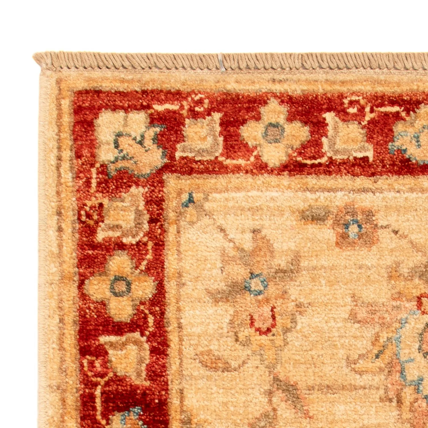 Ziegler Teppich 70x50cm - Orientteppich - Image 3