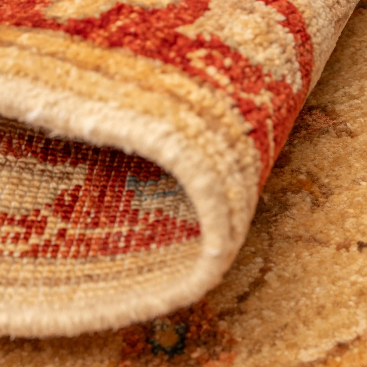 Ziegler Teppich 70x50cm - Orientteppich - Image 4