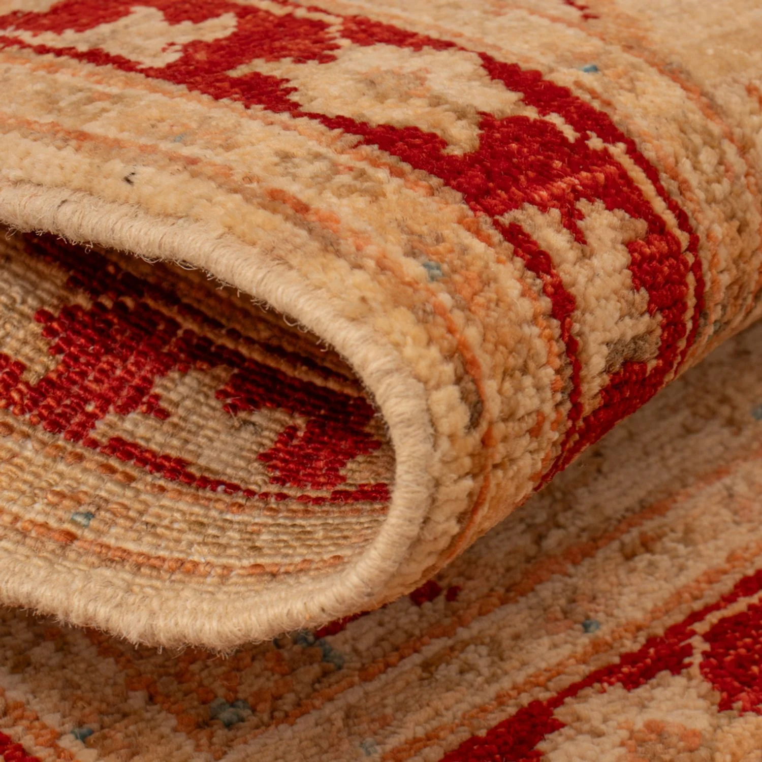 Ziegler Teppich 70x50cm - Orientteppich - Image 4
