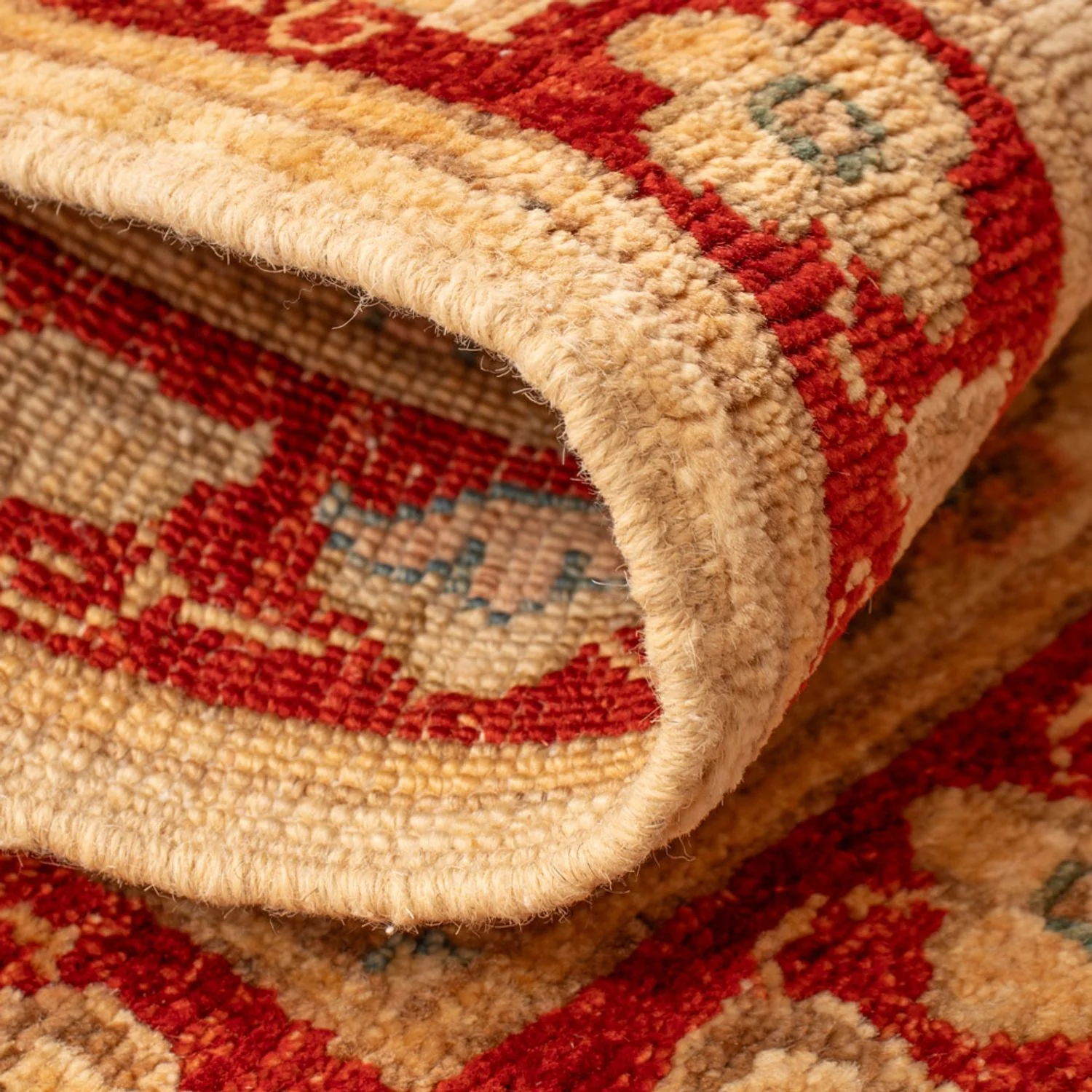 Ziegler Teppich 70x50cm - Orientteppich - Image 4