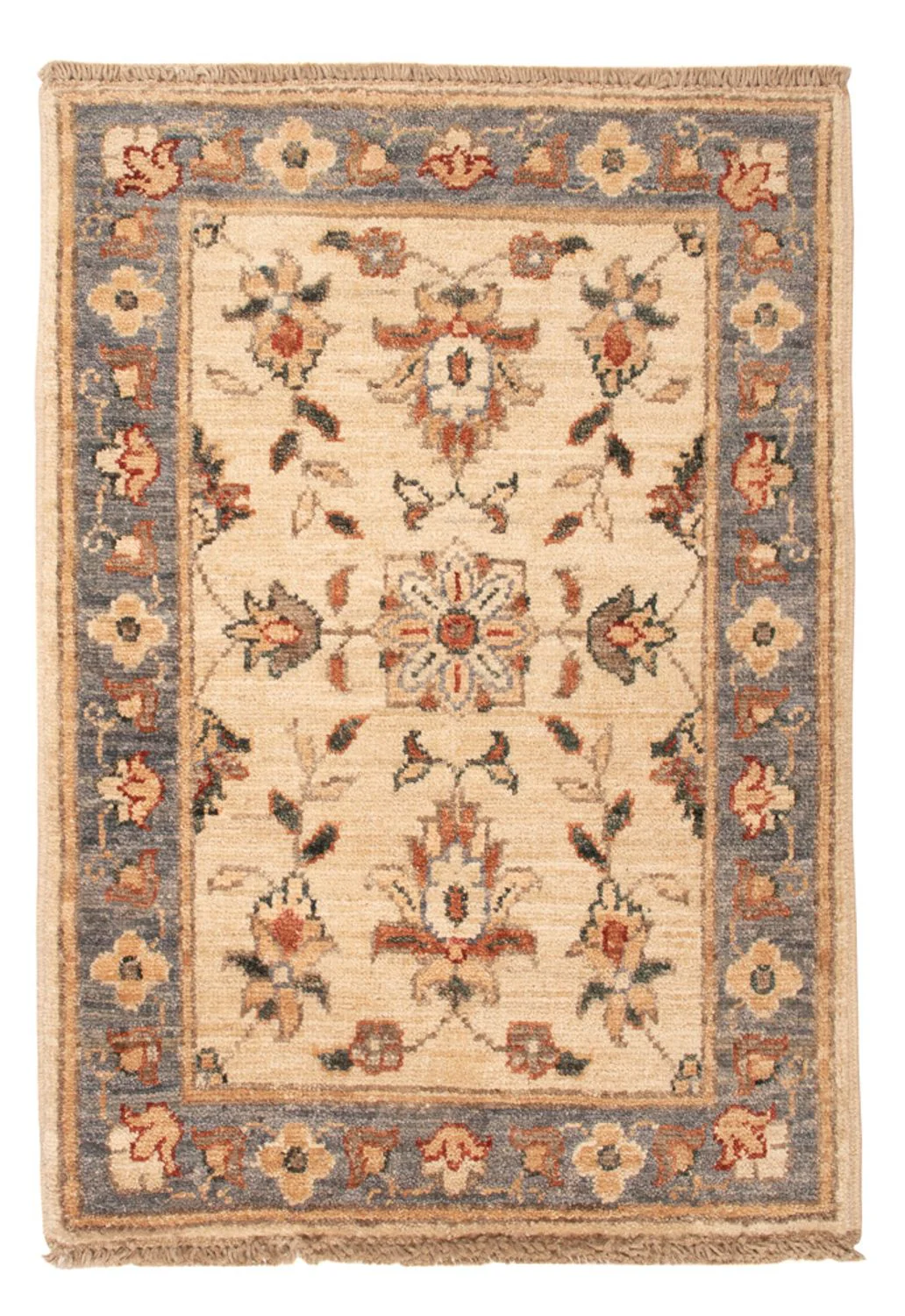 Ziegler Teppich 70x50cm - Orientteppich