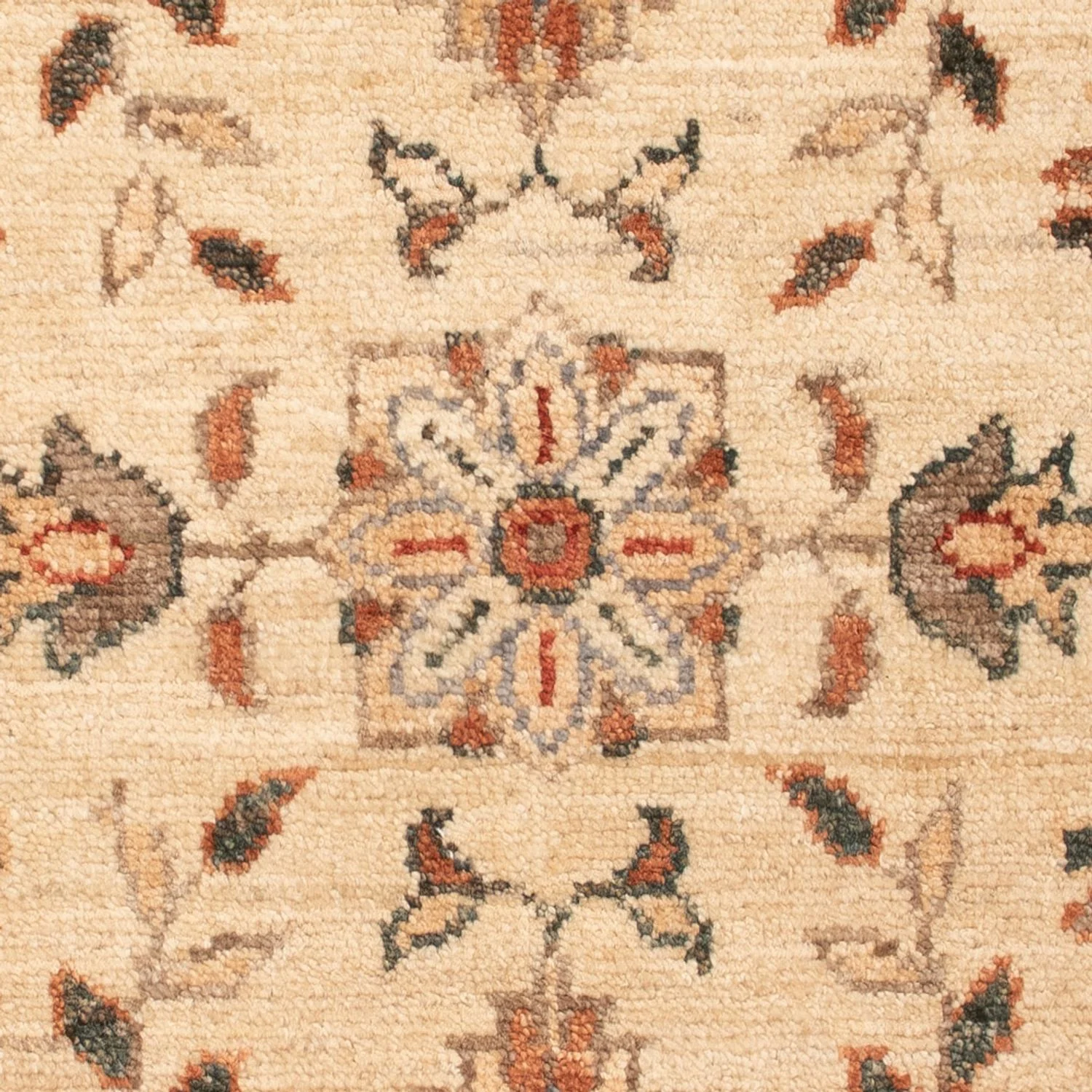 Ziegler Teppich 70x50cm - Orientteppich - Image 2