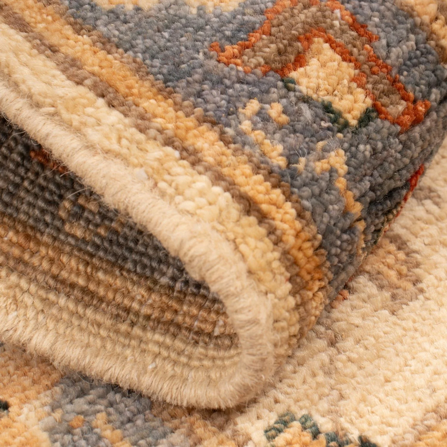 Ziegler Teppich 70x50cm - Orientteppich - Image 4