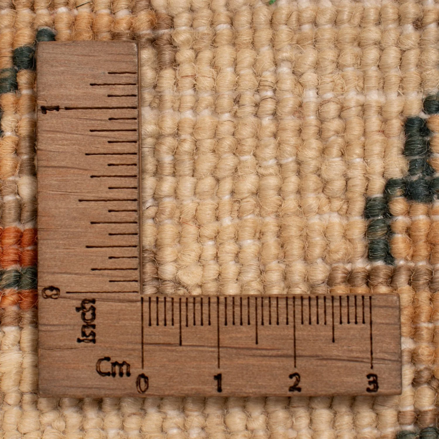 Ziegler Teppich 70x50cm - Orientteppich - Image 5