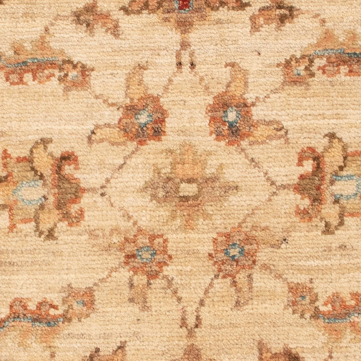 Ziegler Teppich 70x50cm - Orientteppich - Image 2