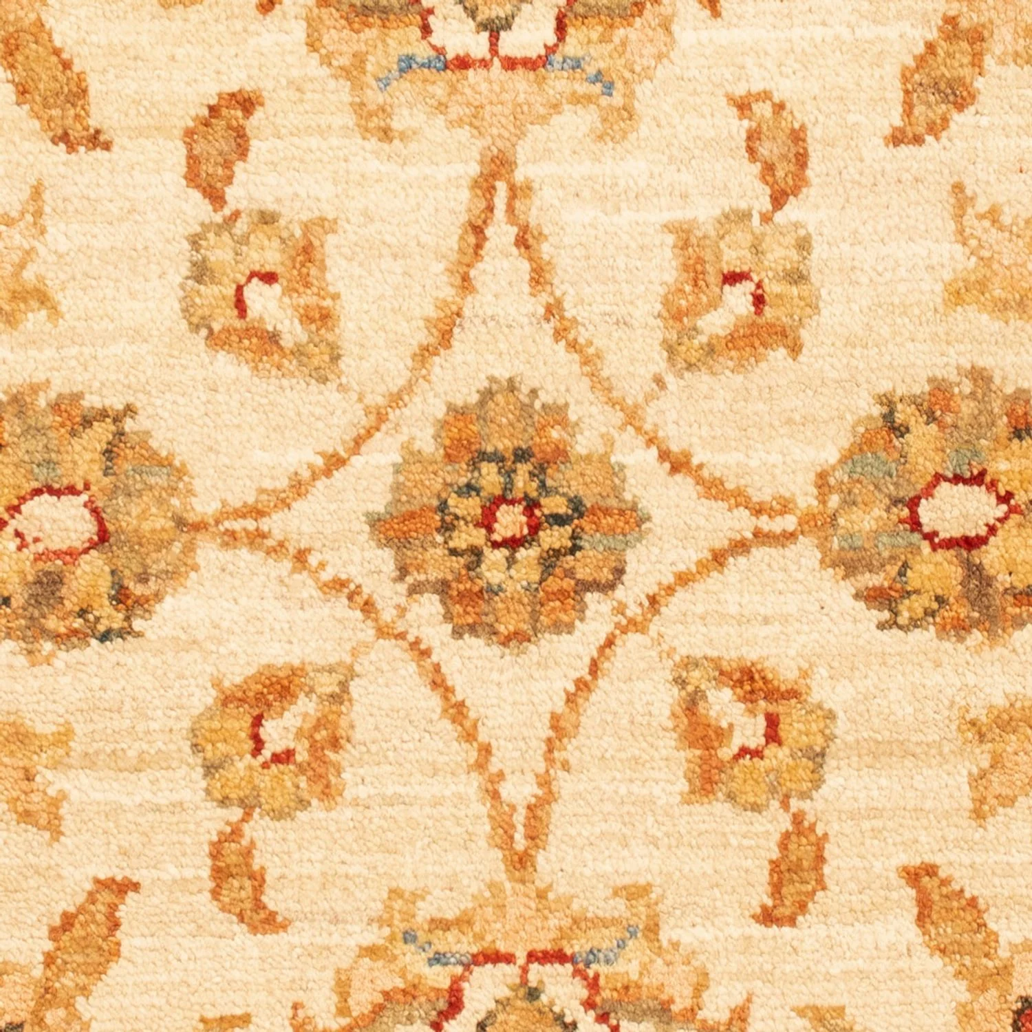 Ziegler Teppich 70x50cm - Orientteppich - Image 2