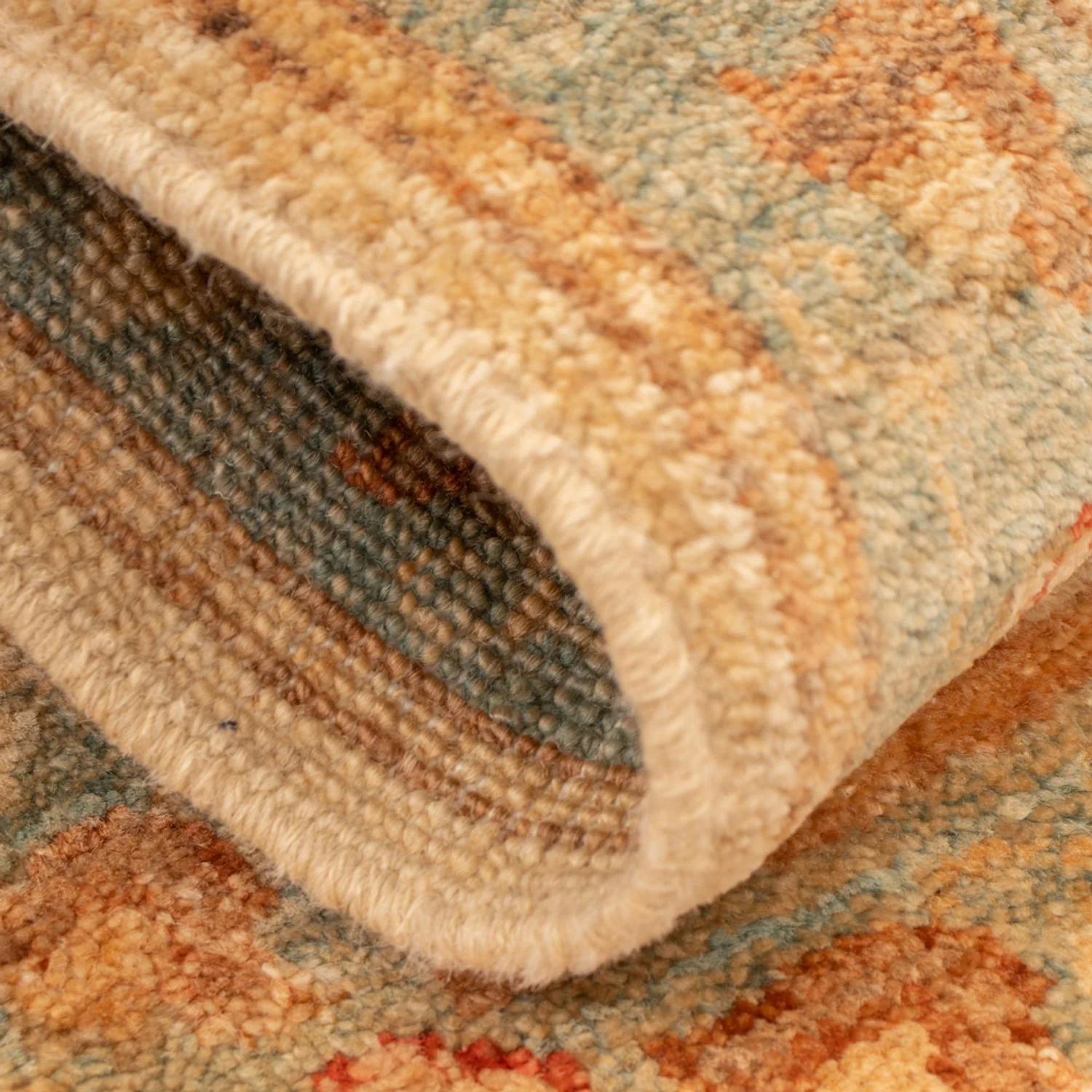 Ziegler Teppich 70x50cm - Orientteppich - Image 4