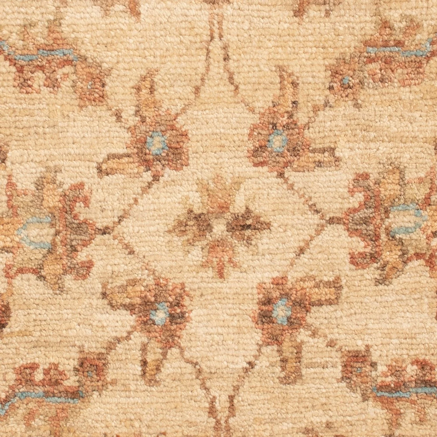 Ziegler Teppich 70x50cm - Orientteppich - Image 2