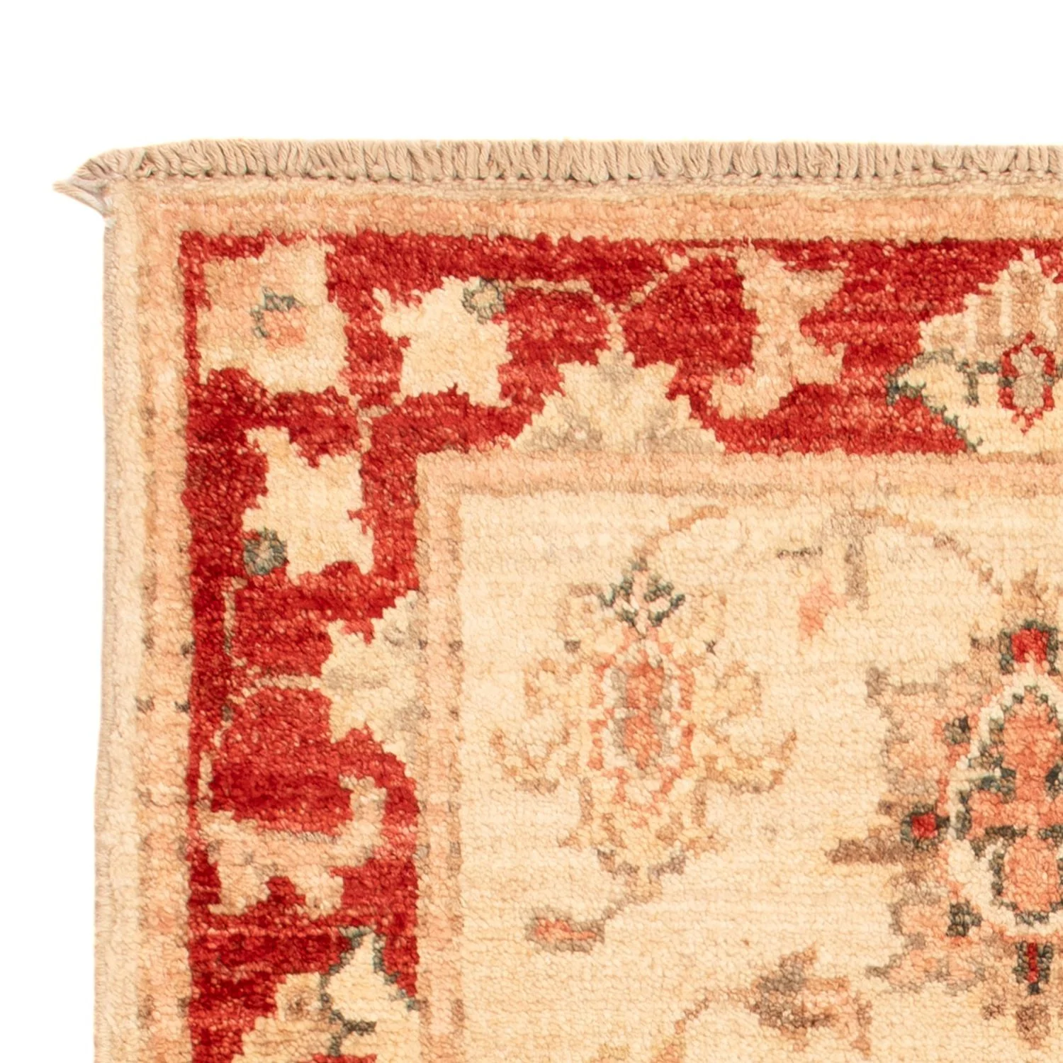 Ziegler Teppich 70x50cm - Orientteppich - Image 3