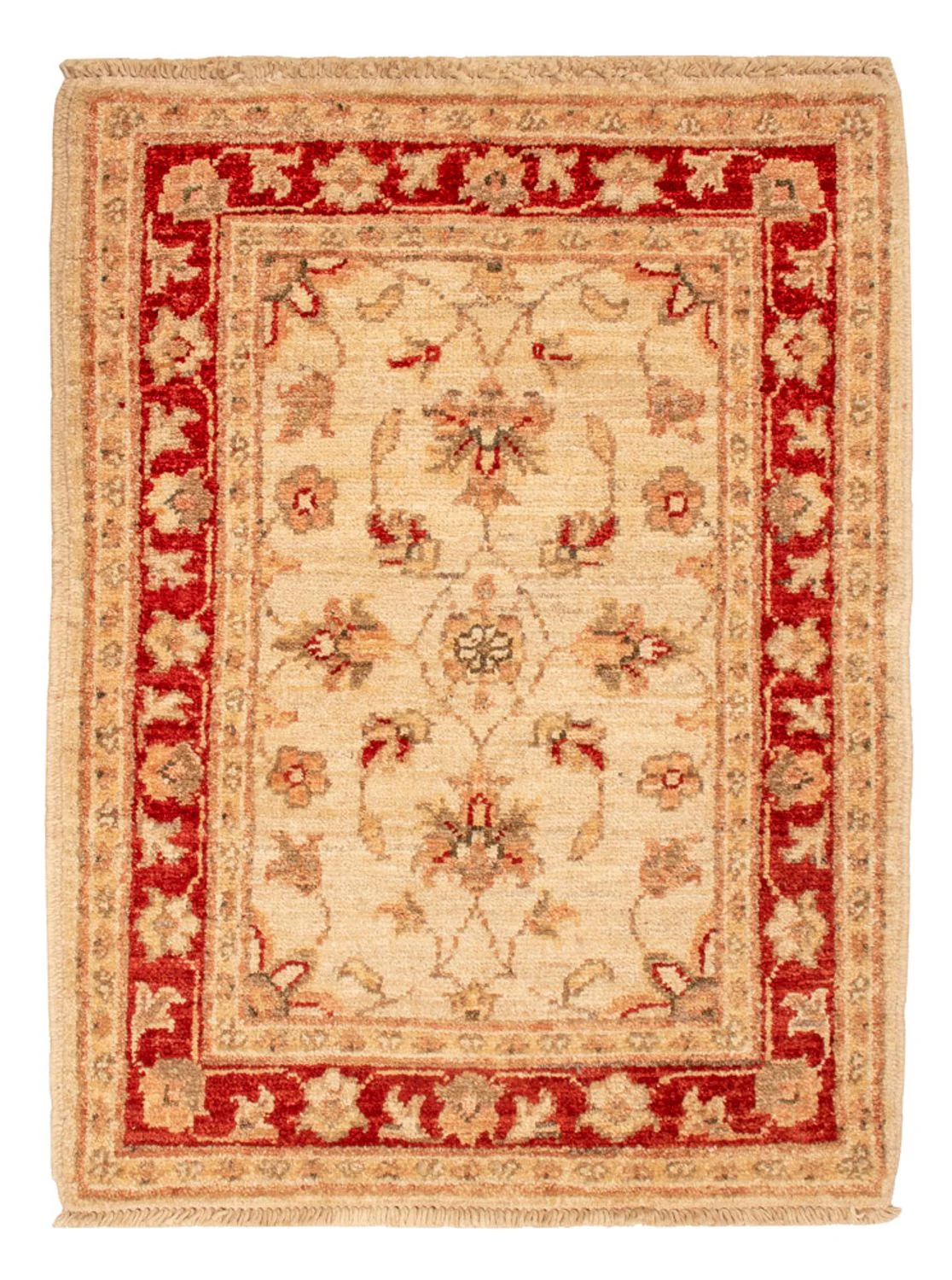 Ziegler Teppich 70x50cm - Orientteppich