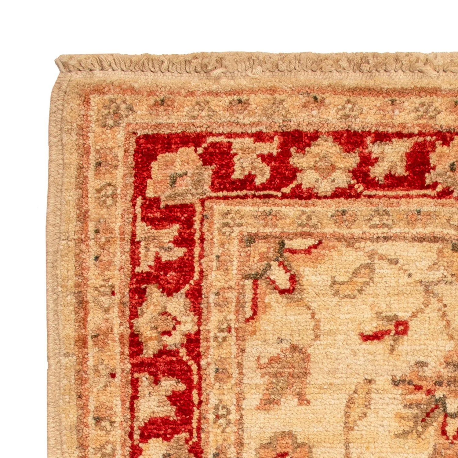 Ziegler Teppich 70x50cm - Orientteppich - Image 3
