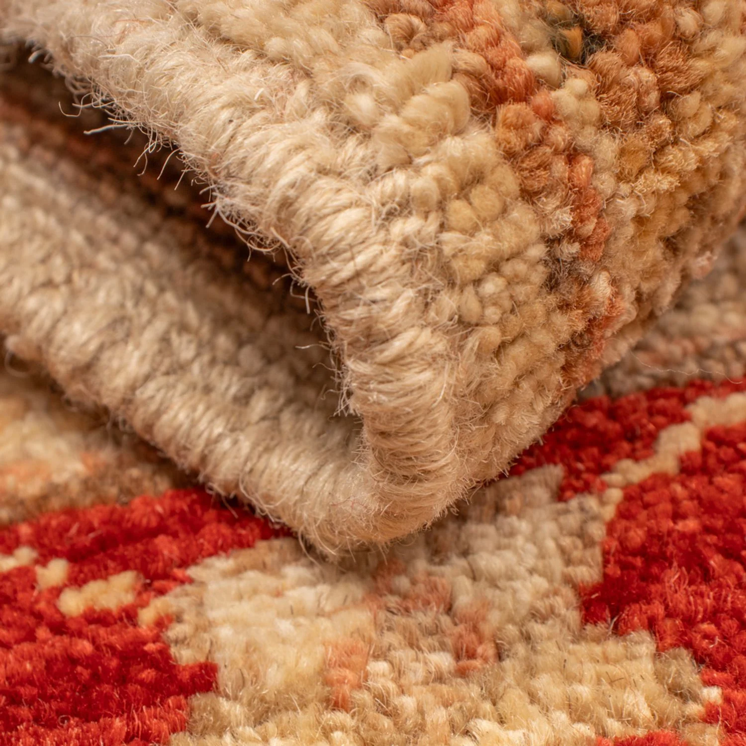 Ziegler Teppich 70x50cm - Orientteppich - Image 4