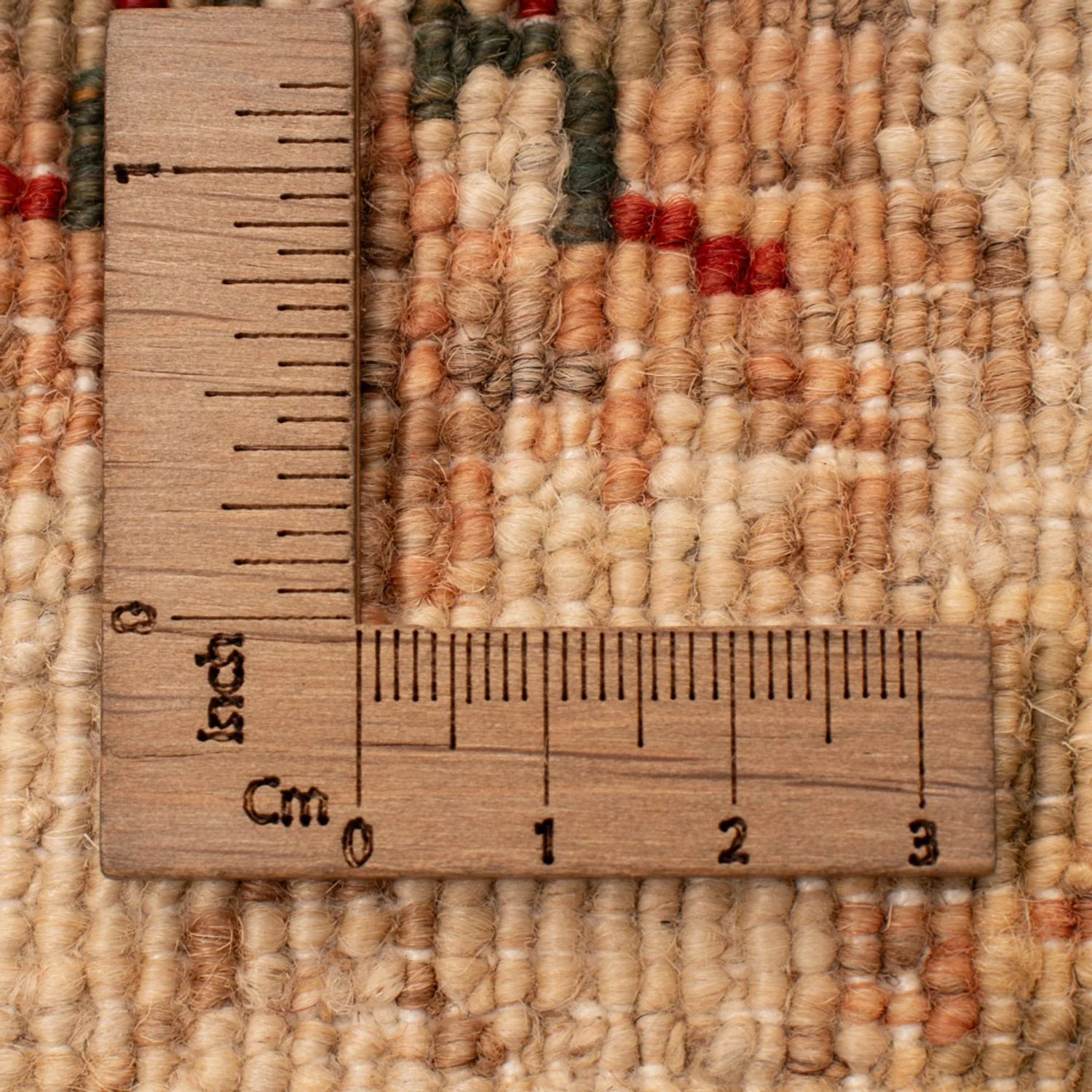Ziegler Teppich 70x50cm - Orientteppich - Image 5