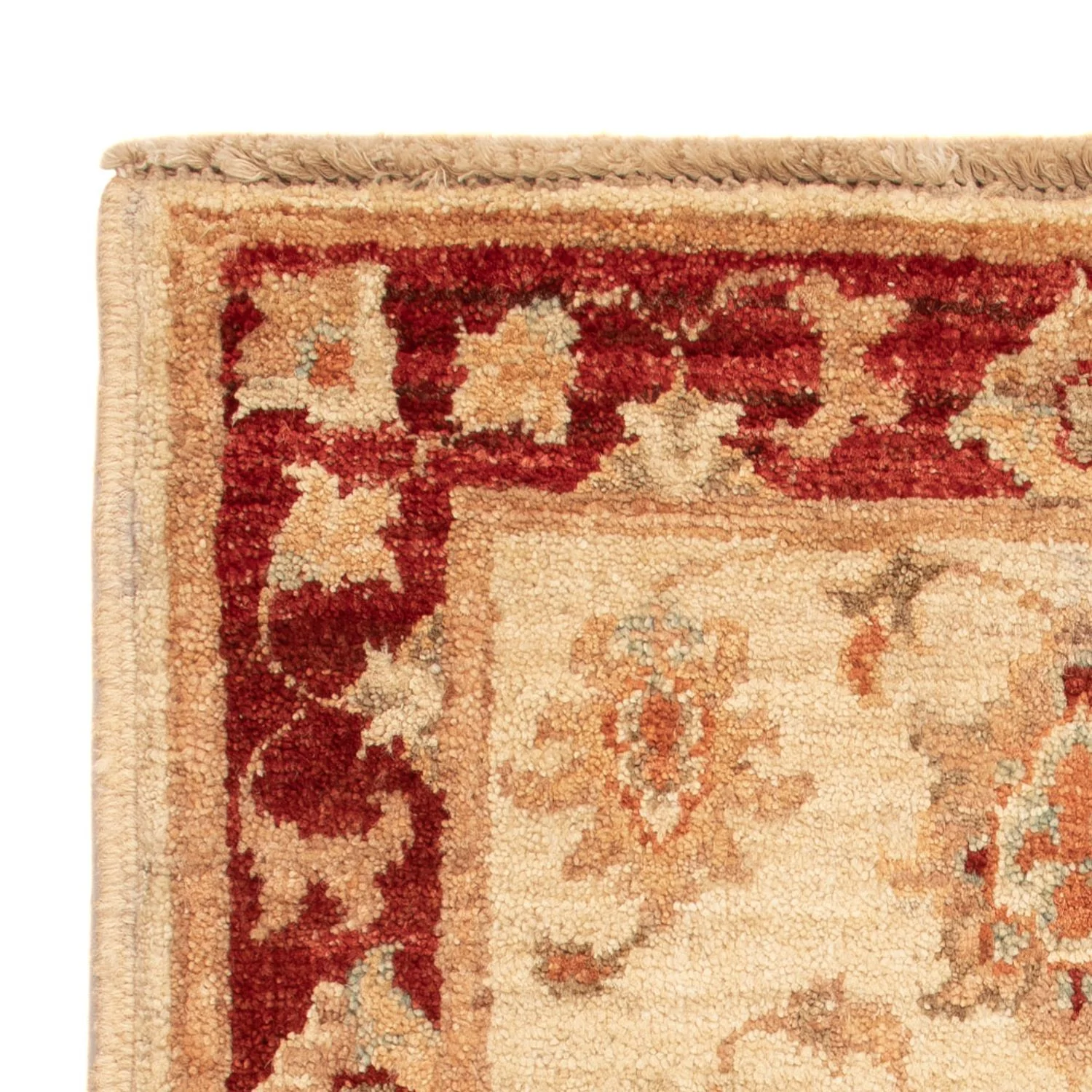 Ziegler Teppich 70x50cm - Orientteppich - Image 3