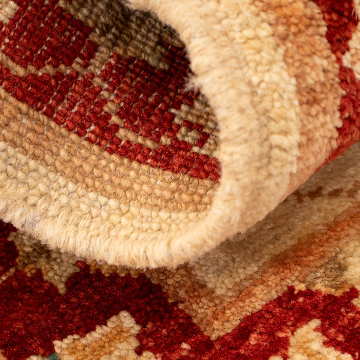 Ziegler Teppich 70x50cm - Orientteppich - Image 4