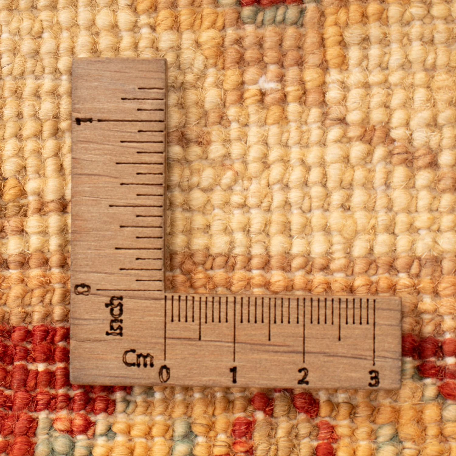 Ziegler Teppich 70x50cm - Orientteppich - Image 5