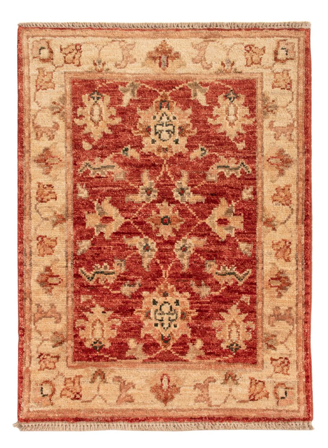 Ziegler Teppich 70x50cm - Orientteppich