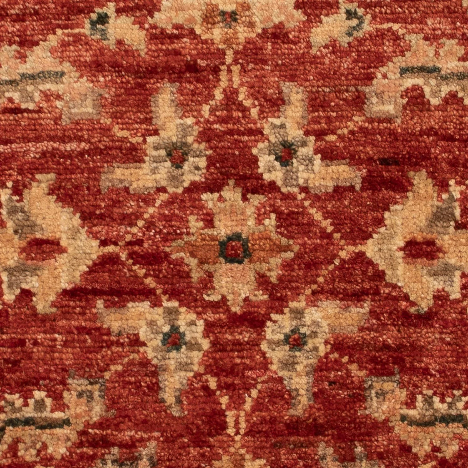 Ziegler Teppich 70x50cm - Orientteppich - Image 2