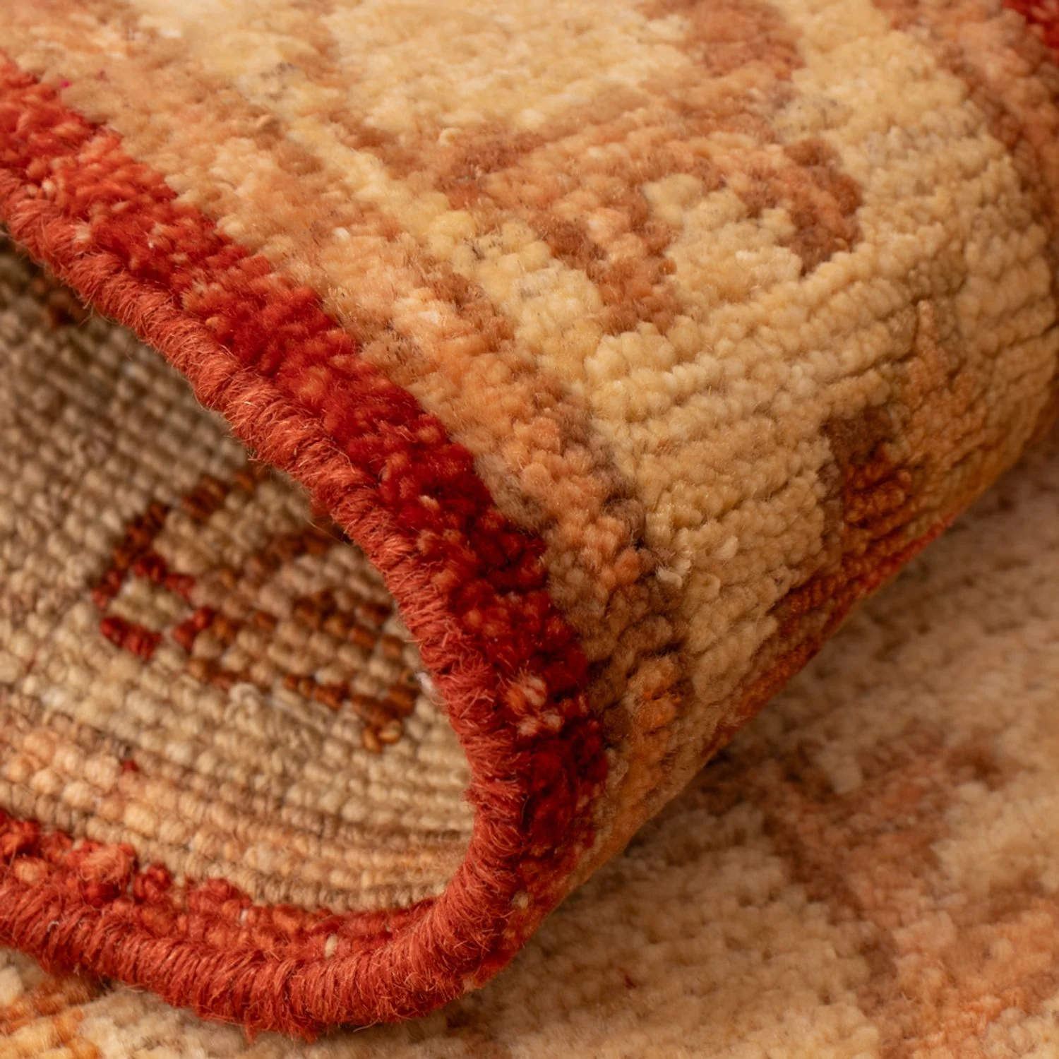 Ziegler Teppich 70x50cm - Orientteppich - Image 4