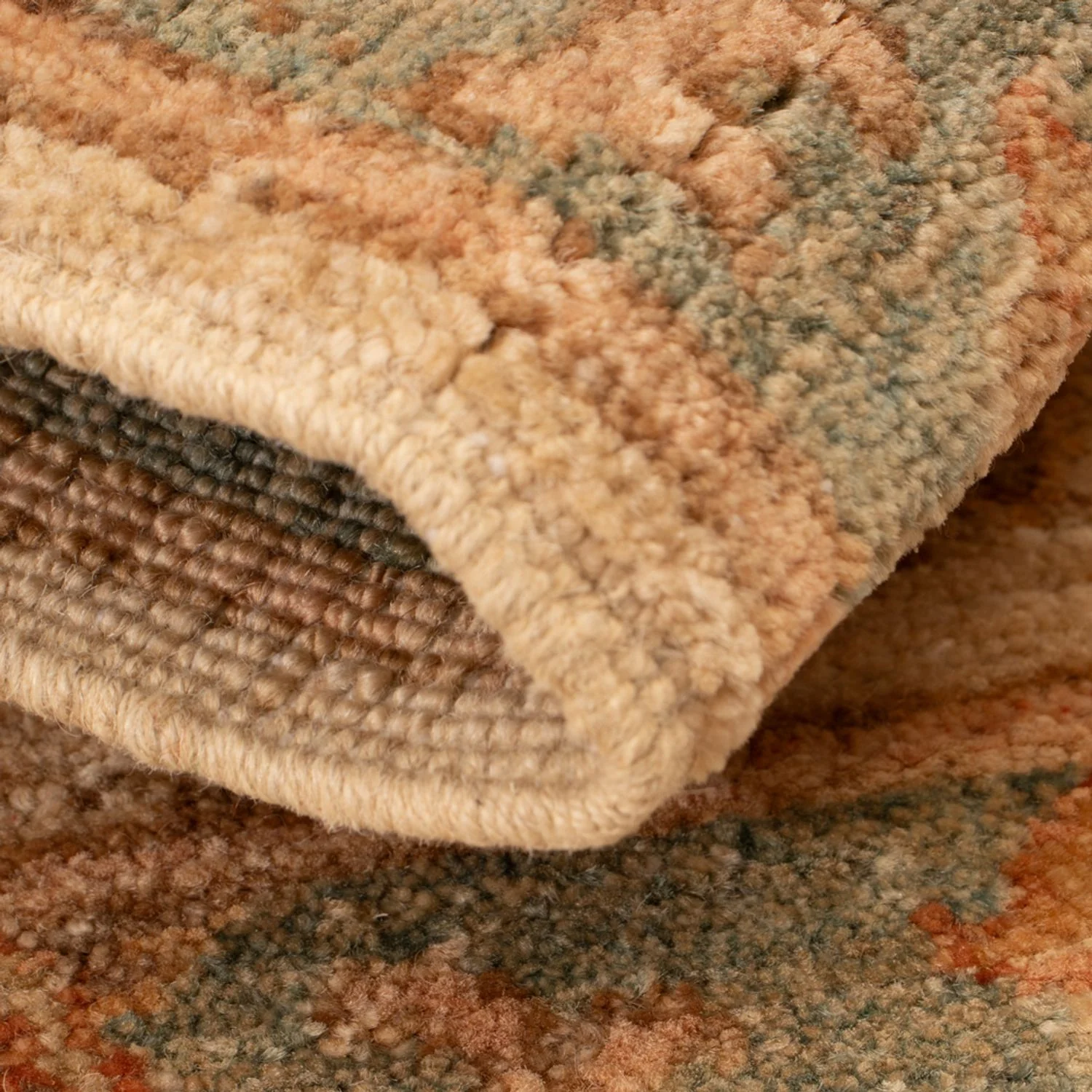 Ziegler Teppich 70x51cm - Orientteppich - Image 4