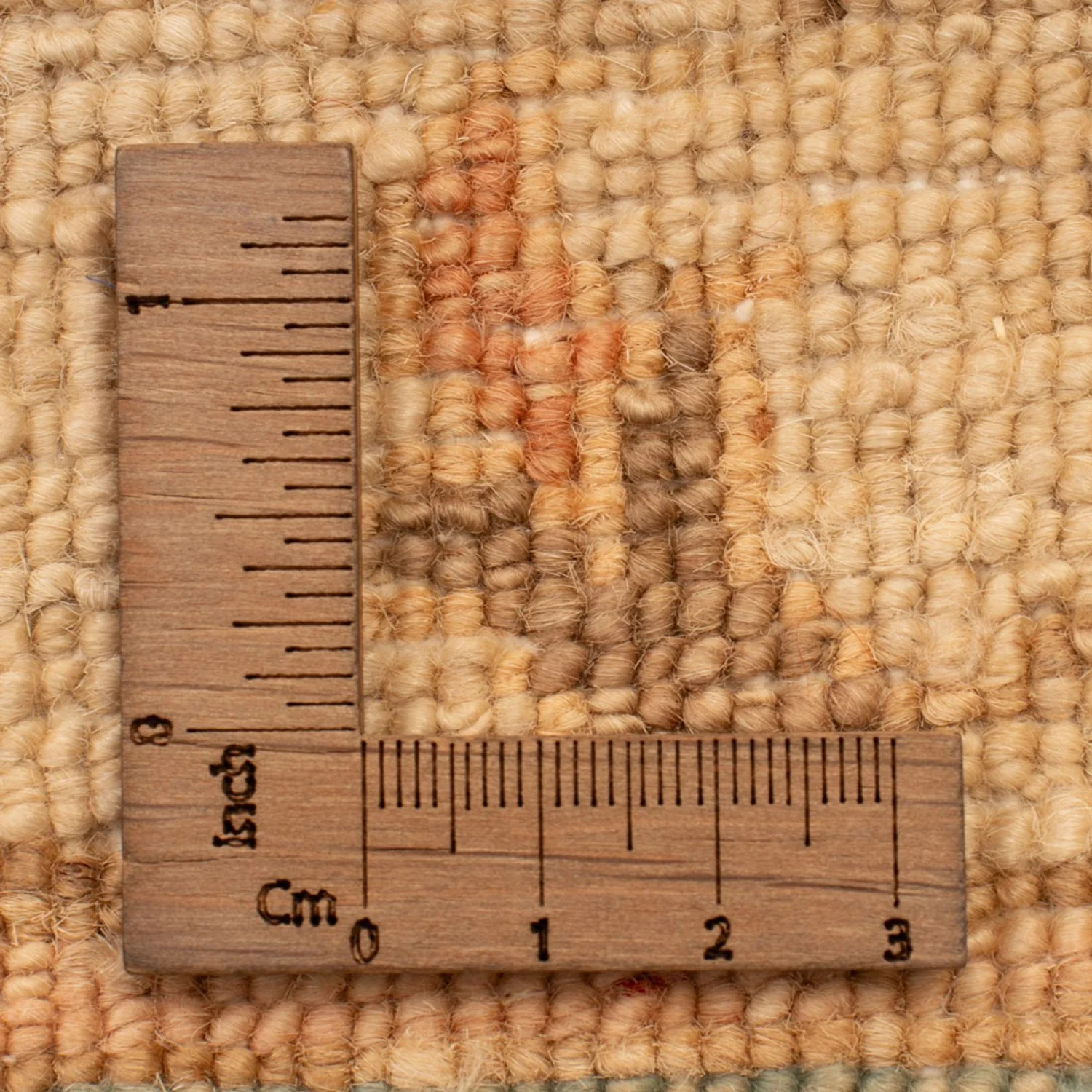 Ziegler Teppich 70x51cm - Orientteppich - Image 5