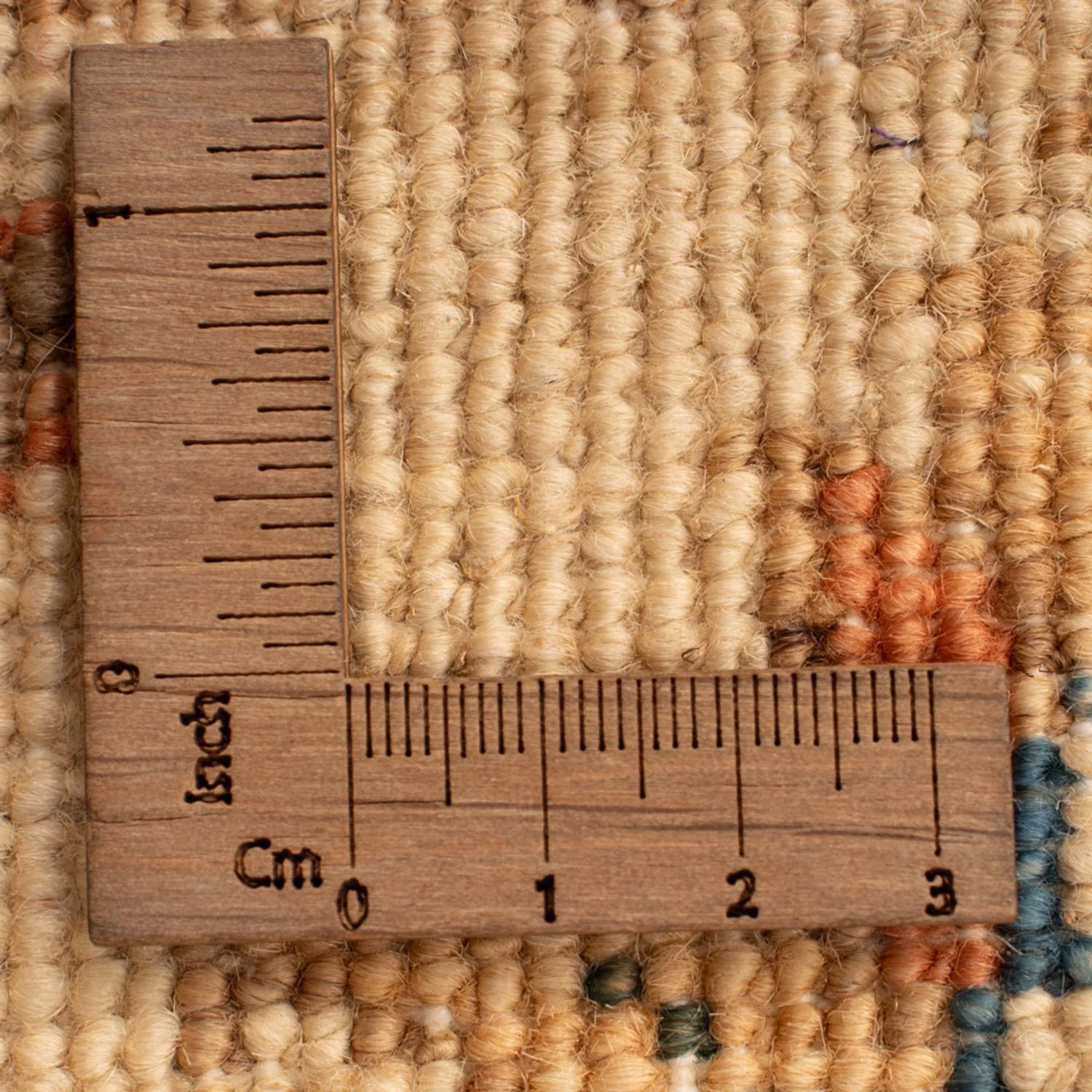 Ziegler Teppich 70x51cm - Orientteppich - Image 5