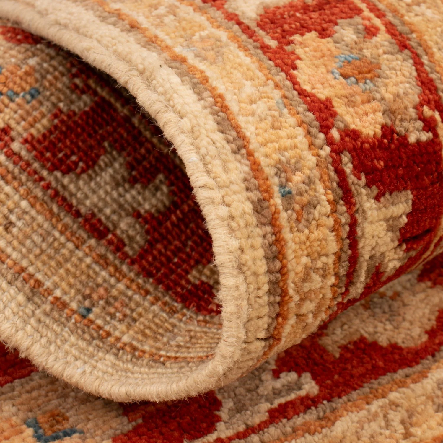 Ziegler Teppich 70x51cm - Orientteppich - Image 4