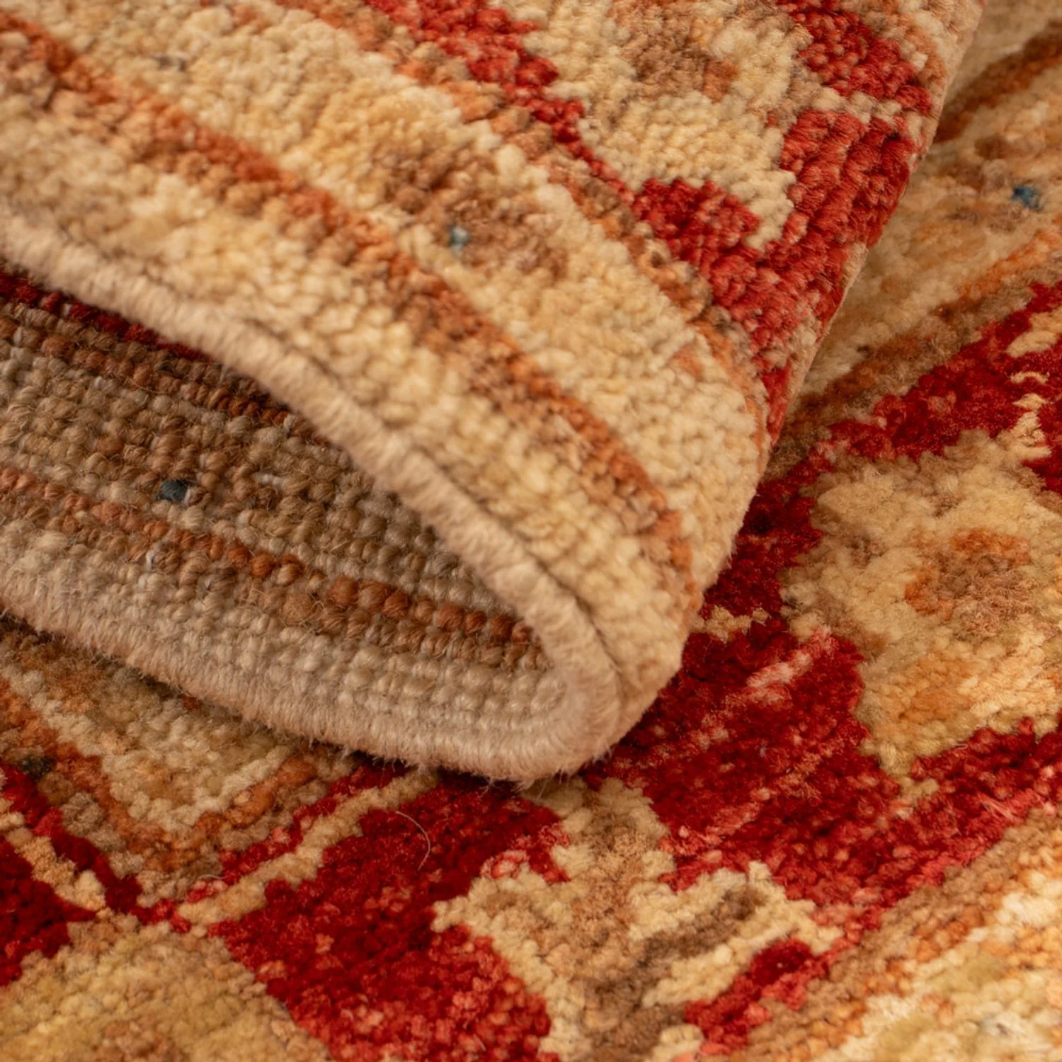 Ziegler Teppich 70x51cm - Orientteppich - Image 4