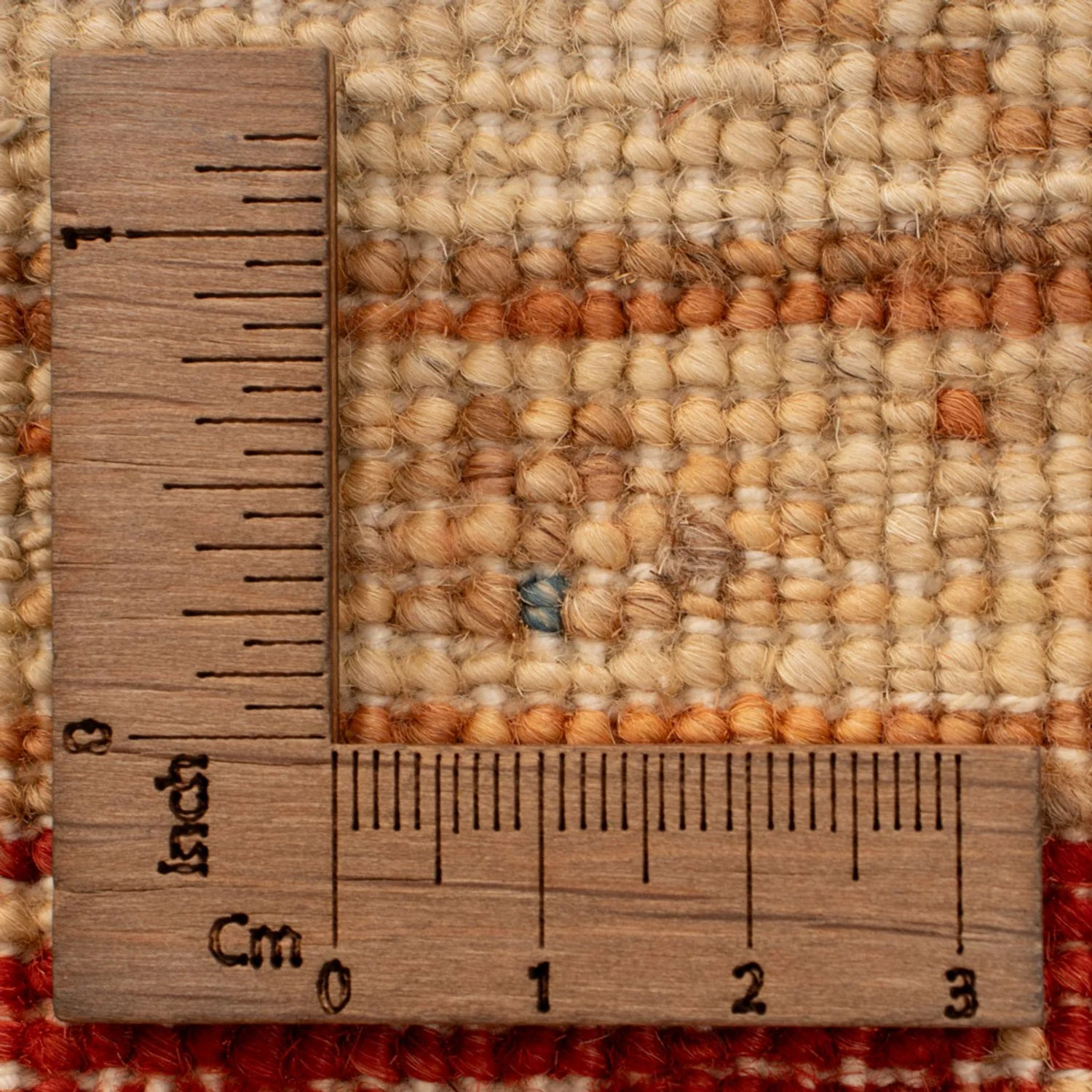 Ziegler Teppich 70x51cm - Orientteppich - Image 5