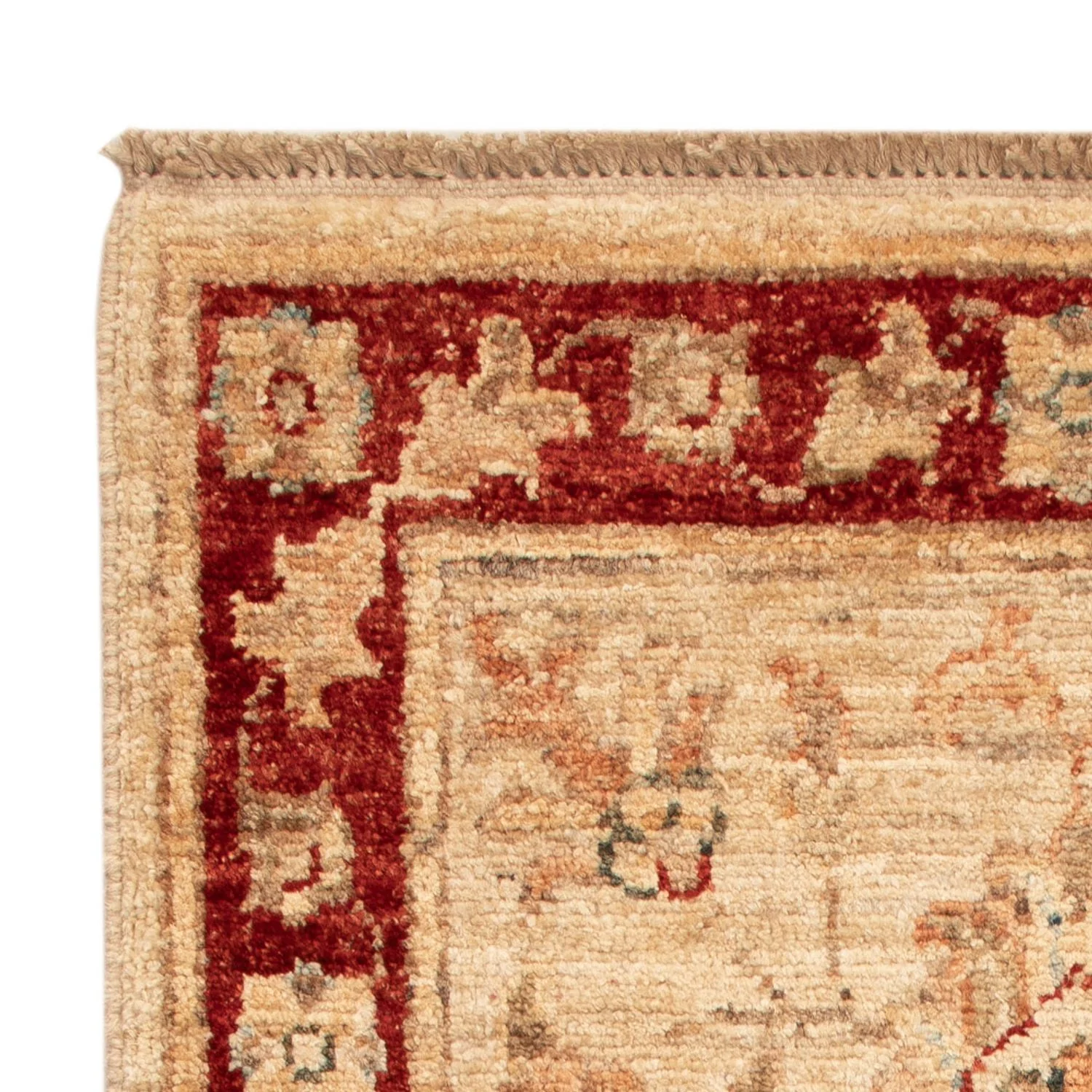 Ziegler Teppich 70x51cm - Orientteppich - Image 3