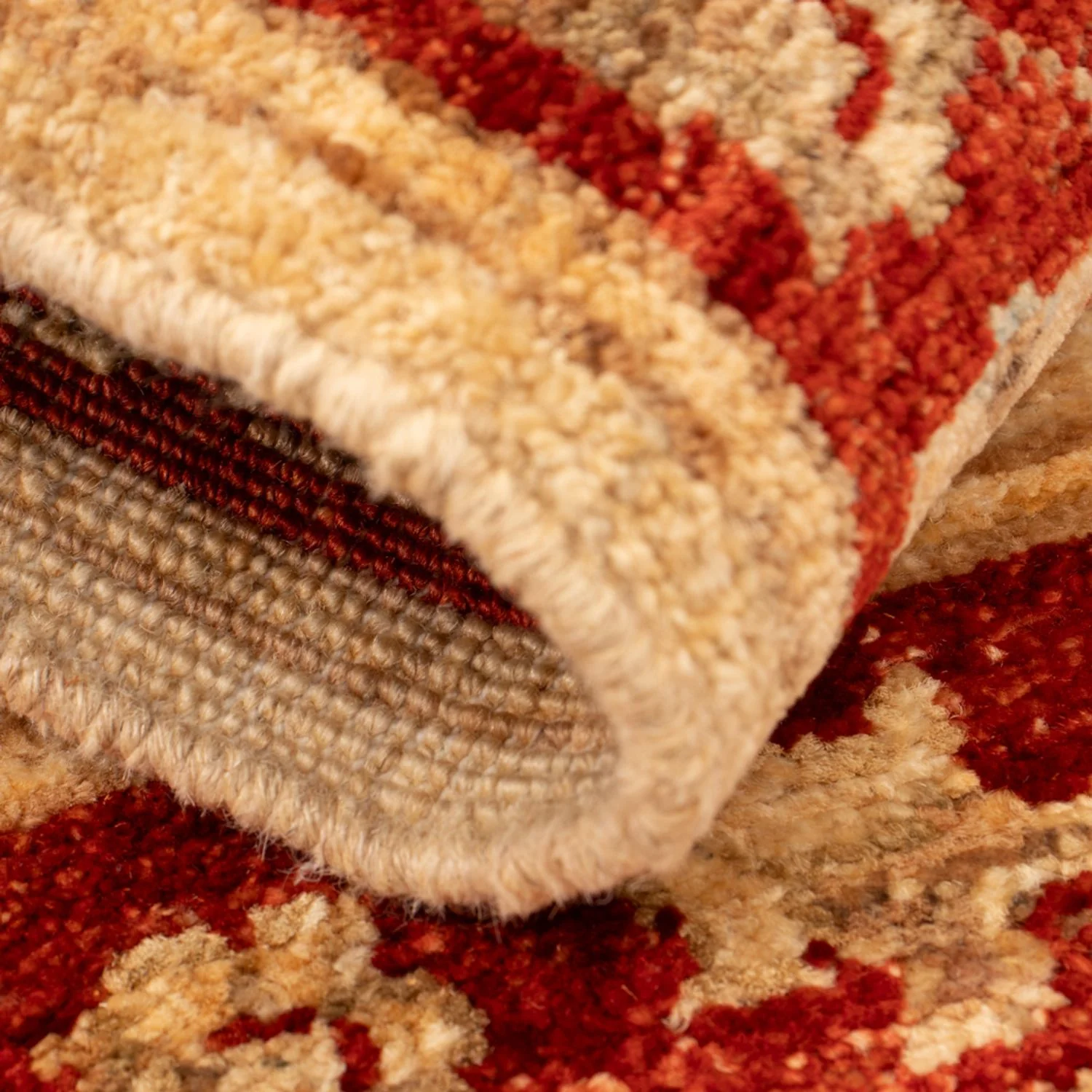 Ziegler Teppich 70x51cm - Orientteppich - Image 4
