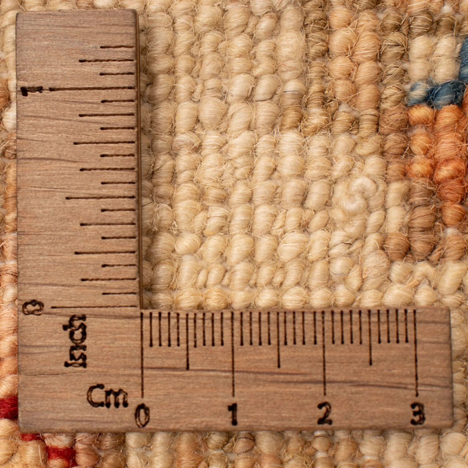 Ziegler Teppich 70x51cm - Orientteppich - Image 5