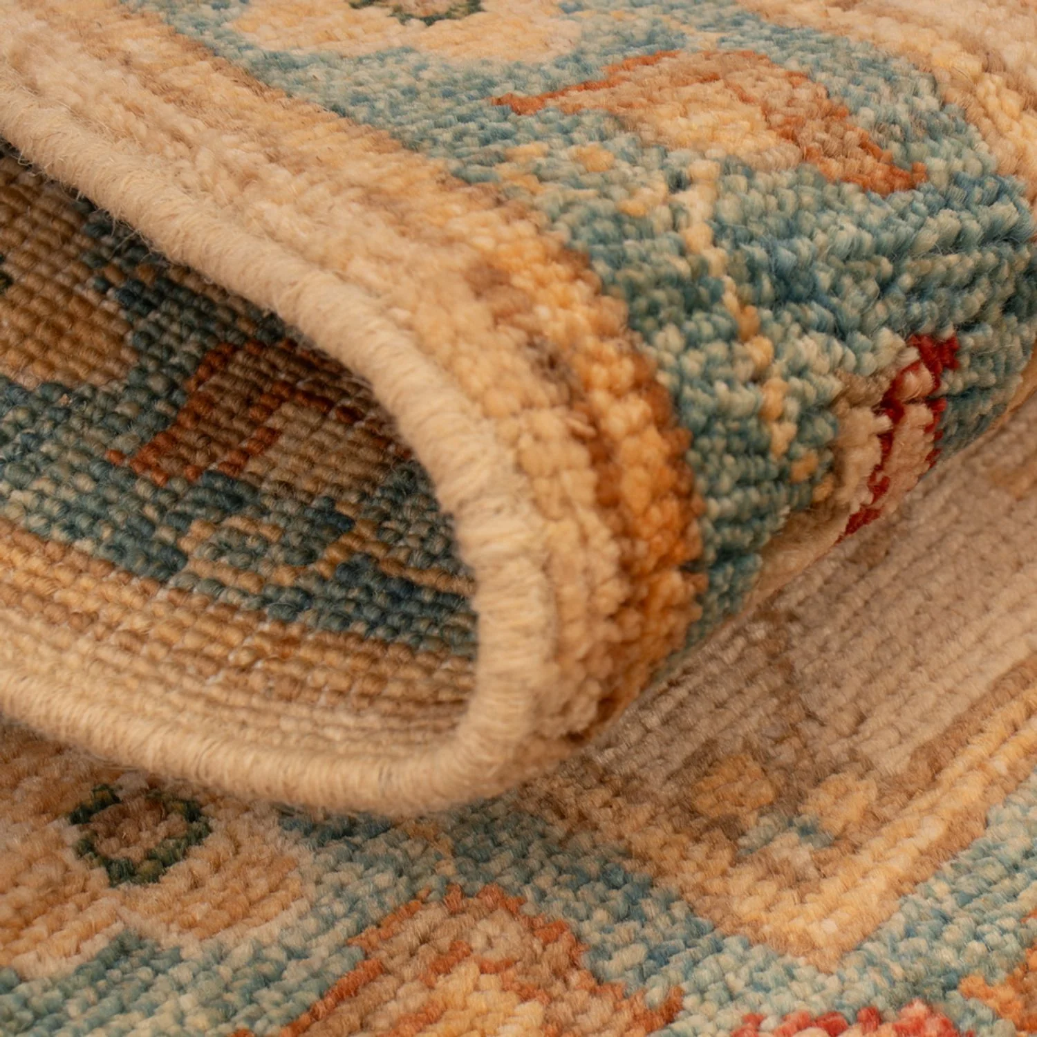Ziegler Teppich 70x51cm - Orientteppich - Image 4